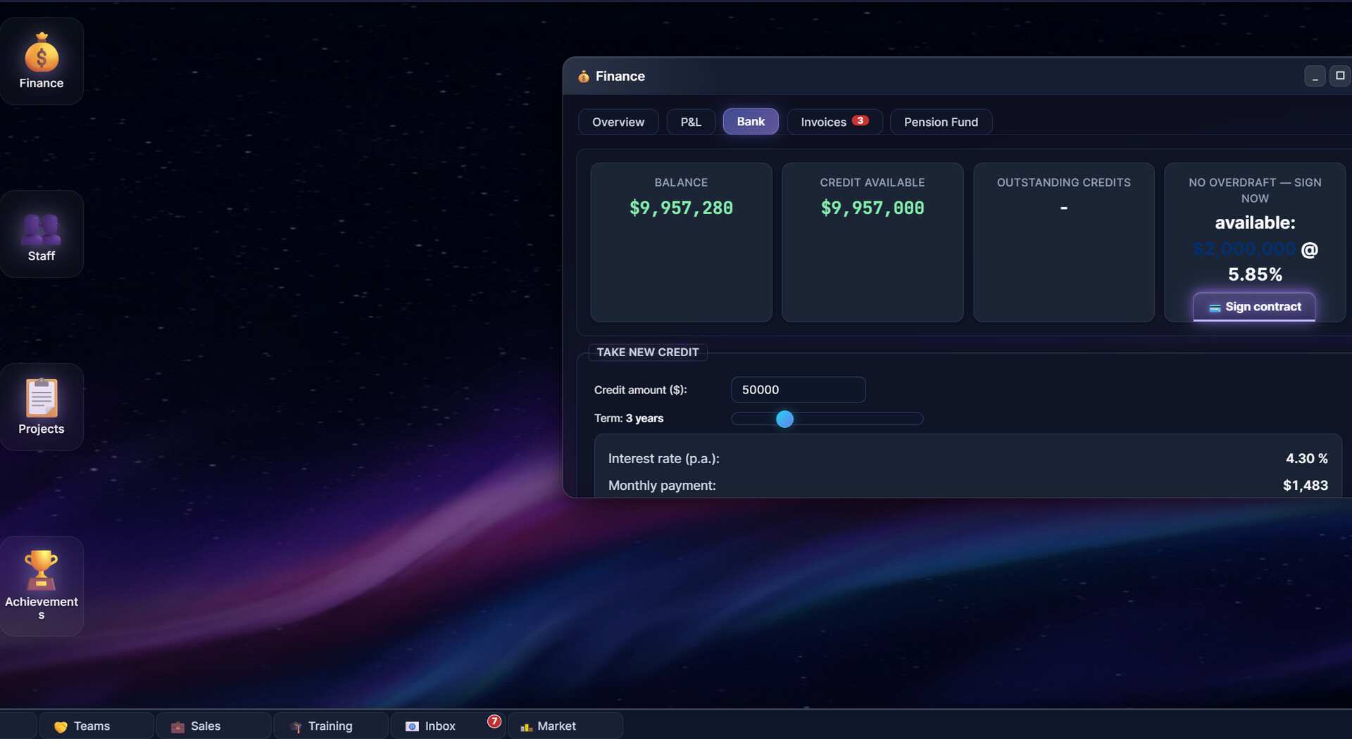 Pitch & Pixel screenshot 5