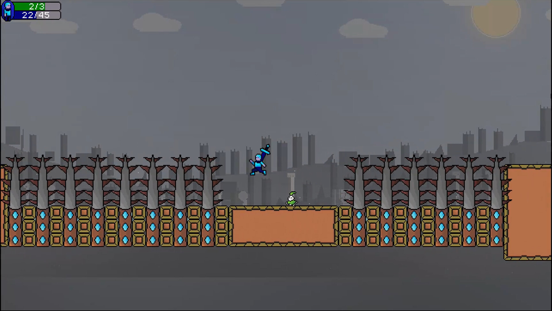 Nova Fighter screenshot 6