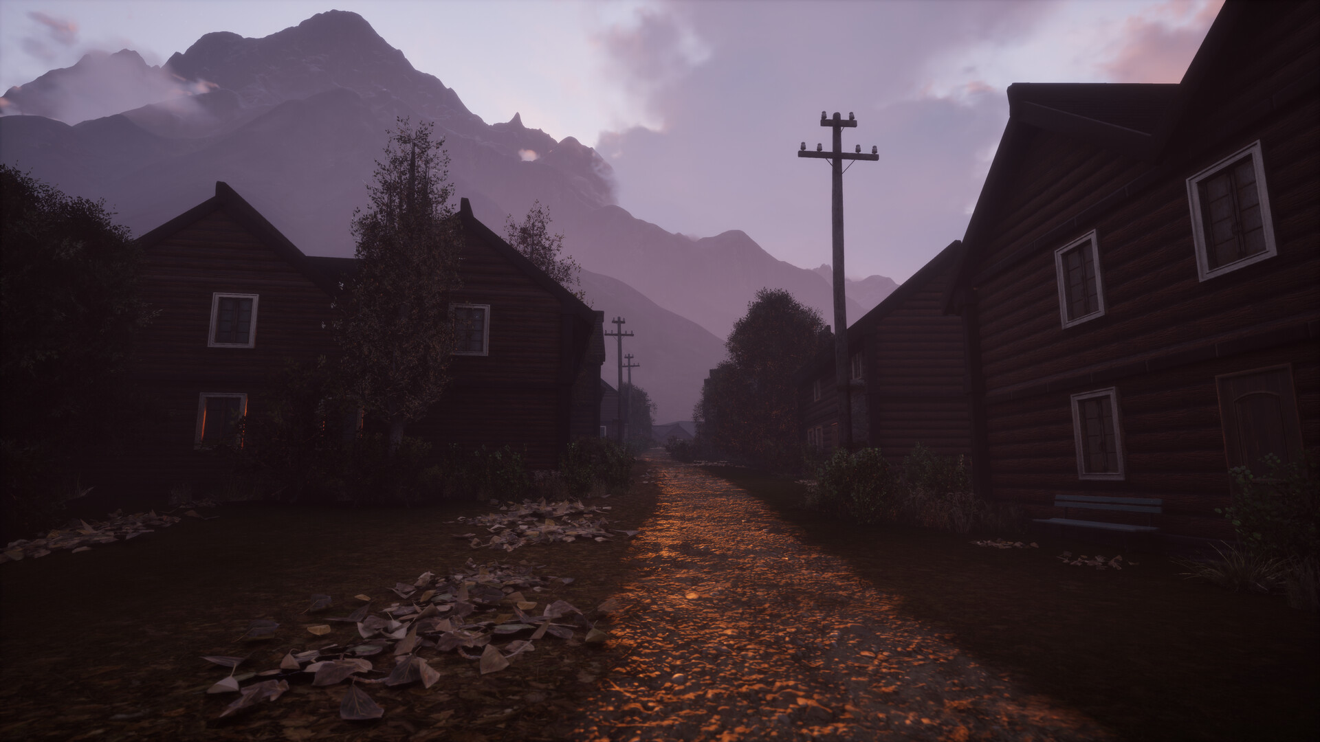 Nobody's Erde screenshot 1