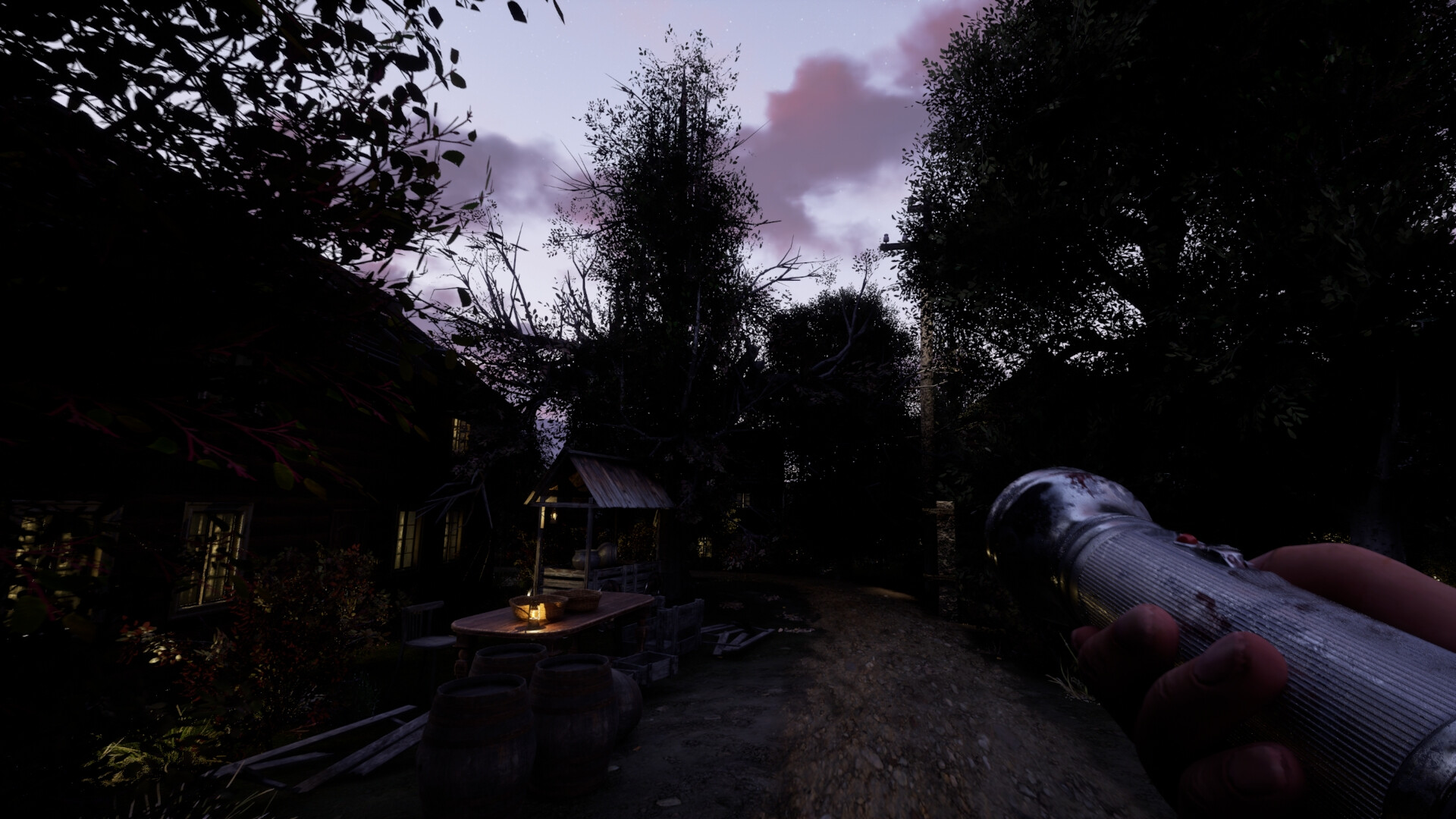 Nobody's Erde screenshot 6