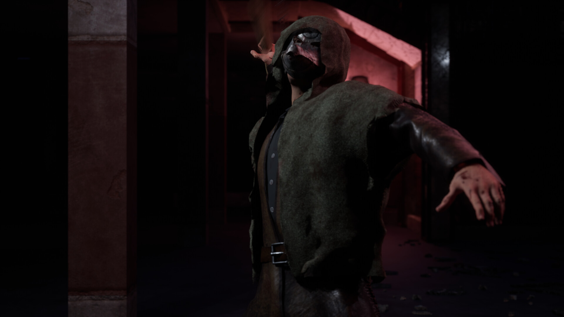 Nobody's Erde screenshot 5
