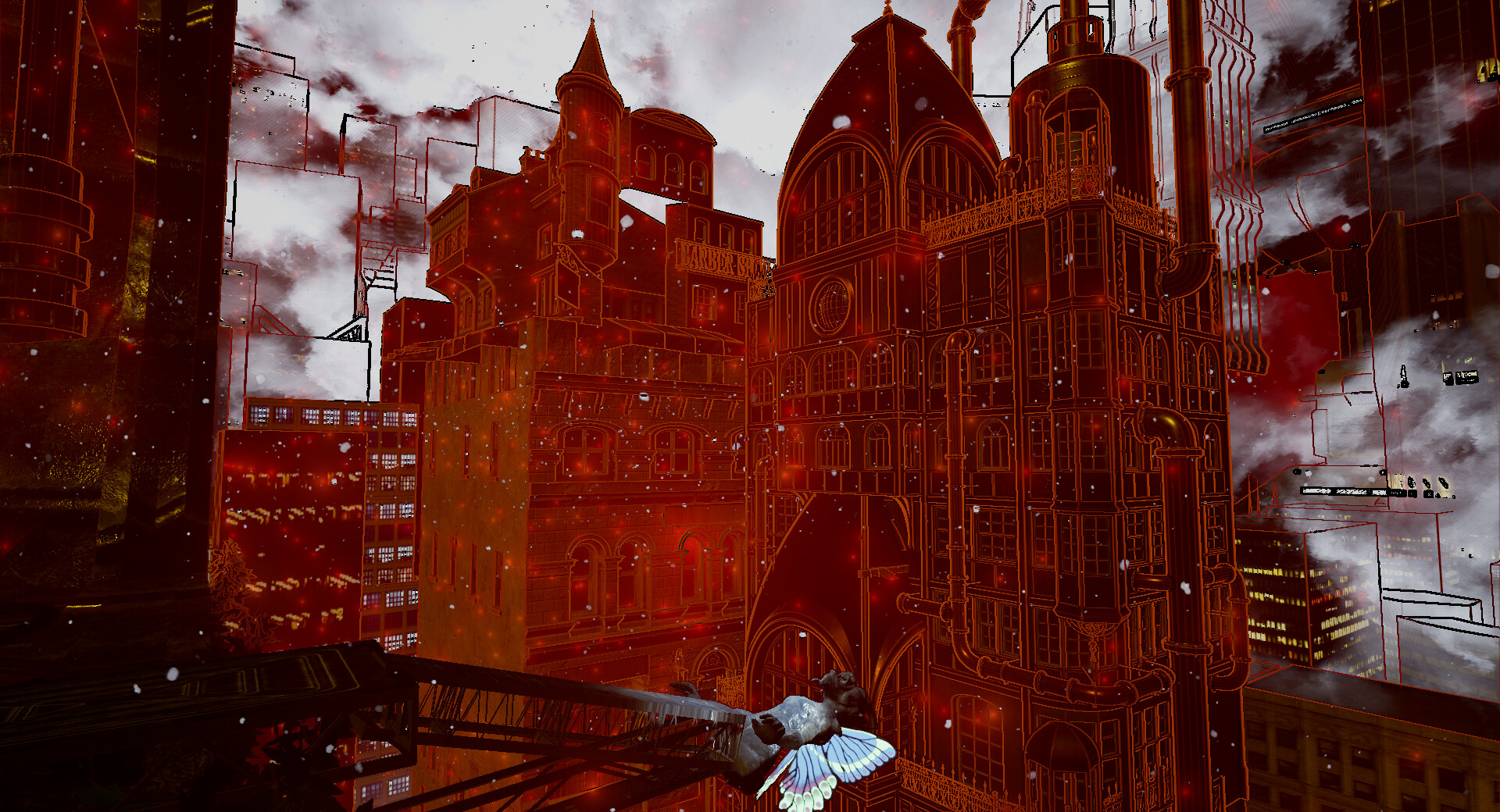 AcidPunk : Echoes of Doll City screenshot 17