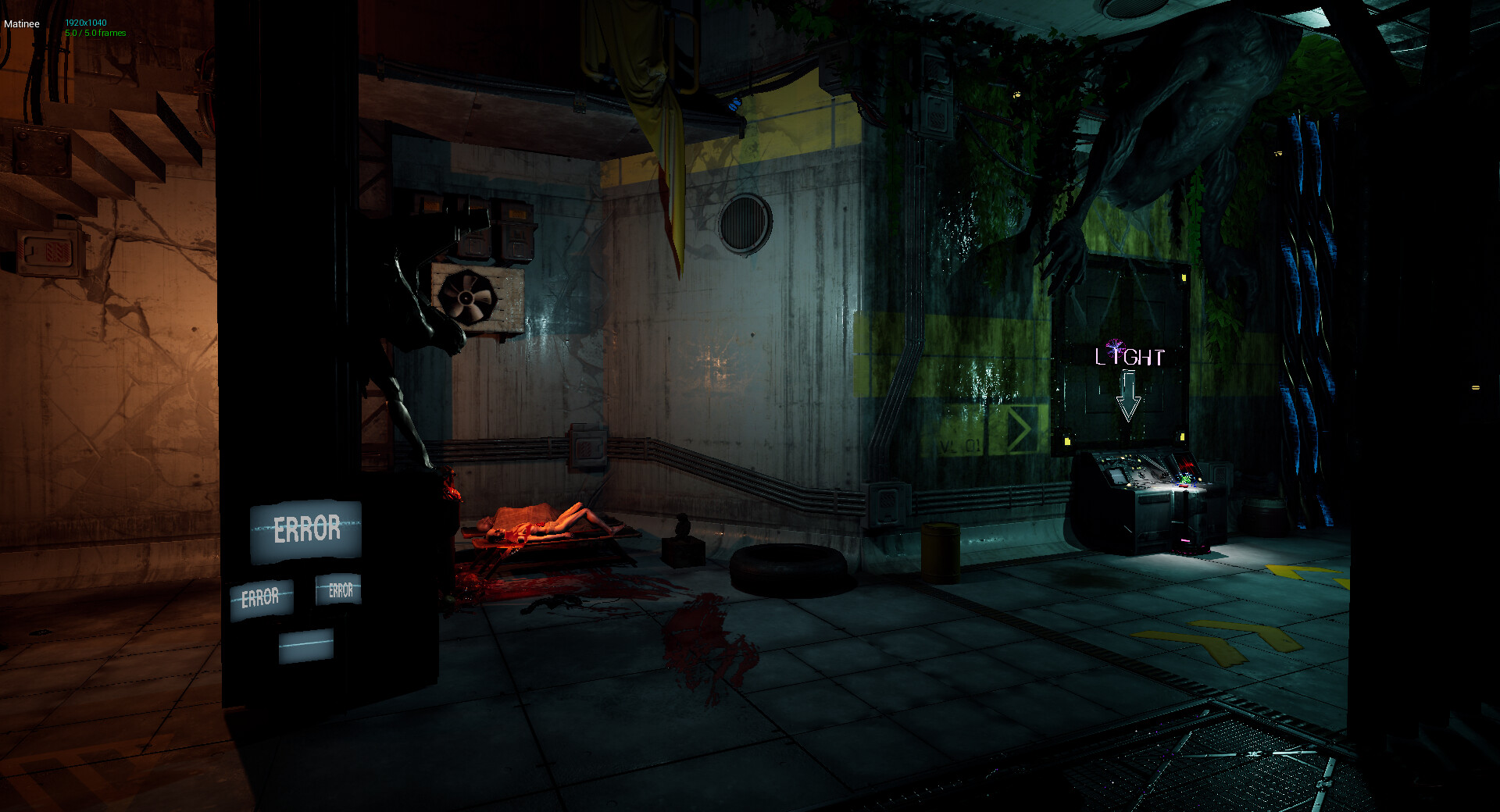 AcidPunk : Echoes of Doll City screenshot 16
