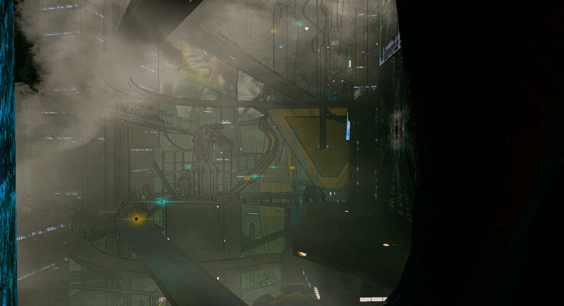 AcidPunk : Echoes of Doll City screenshot 19