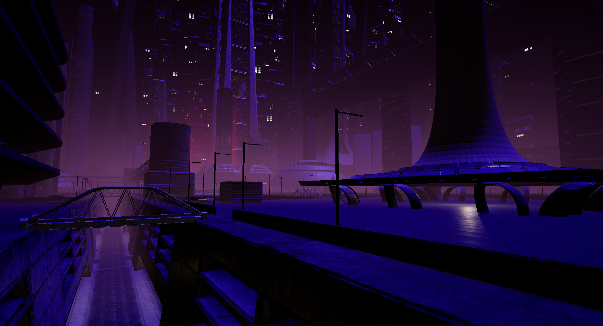 AcidPunk : Echoes of Doll City screenshot 21