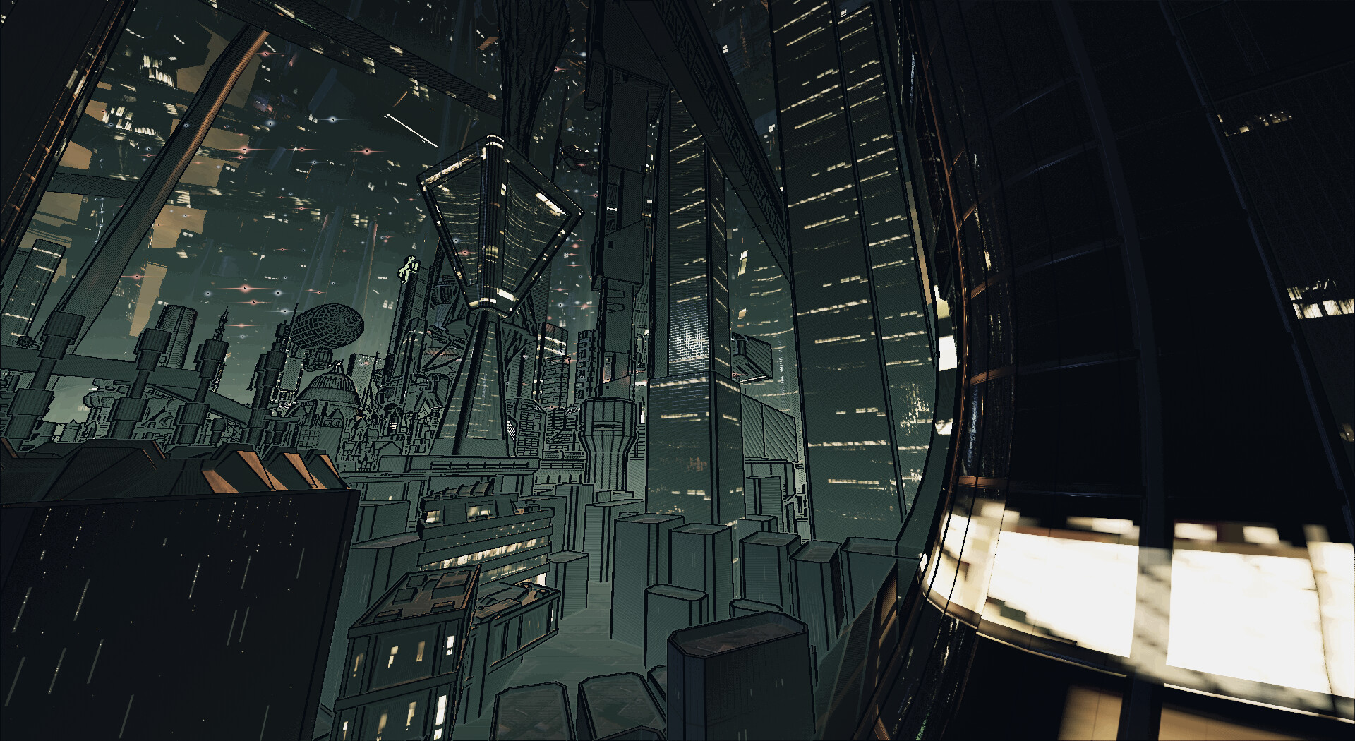 AcidPunk : Echoes of Doll City screenshot 6