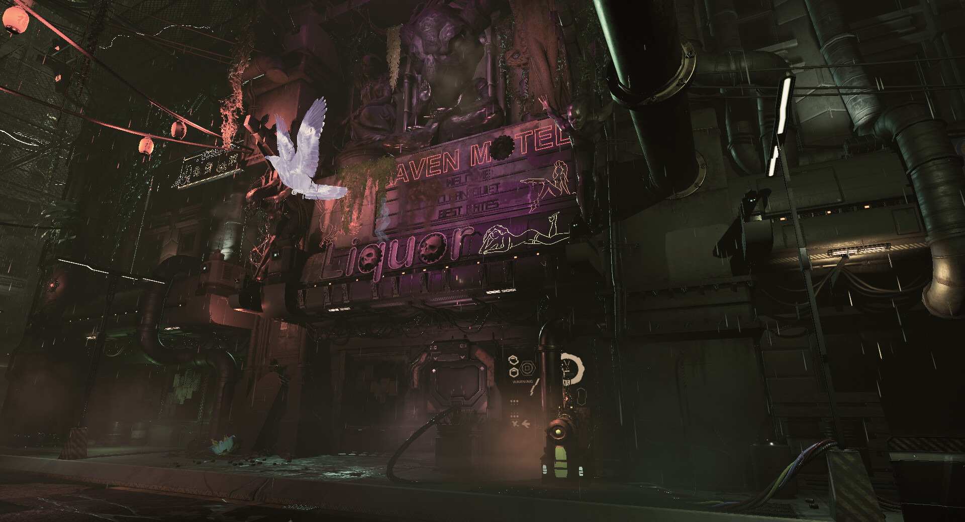 AcidPunk : Echoes of Doll City screenshot 18