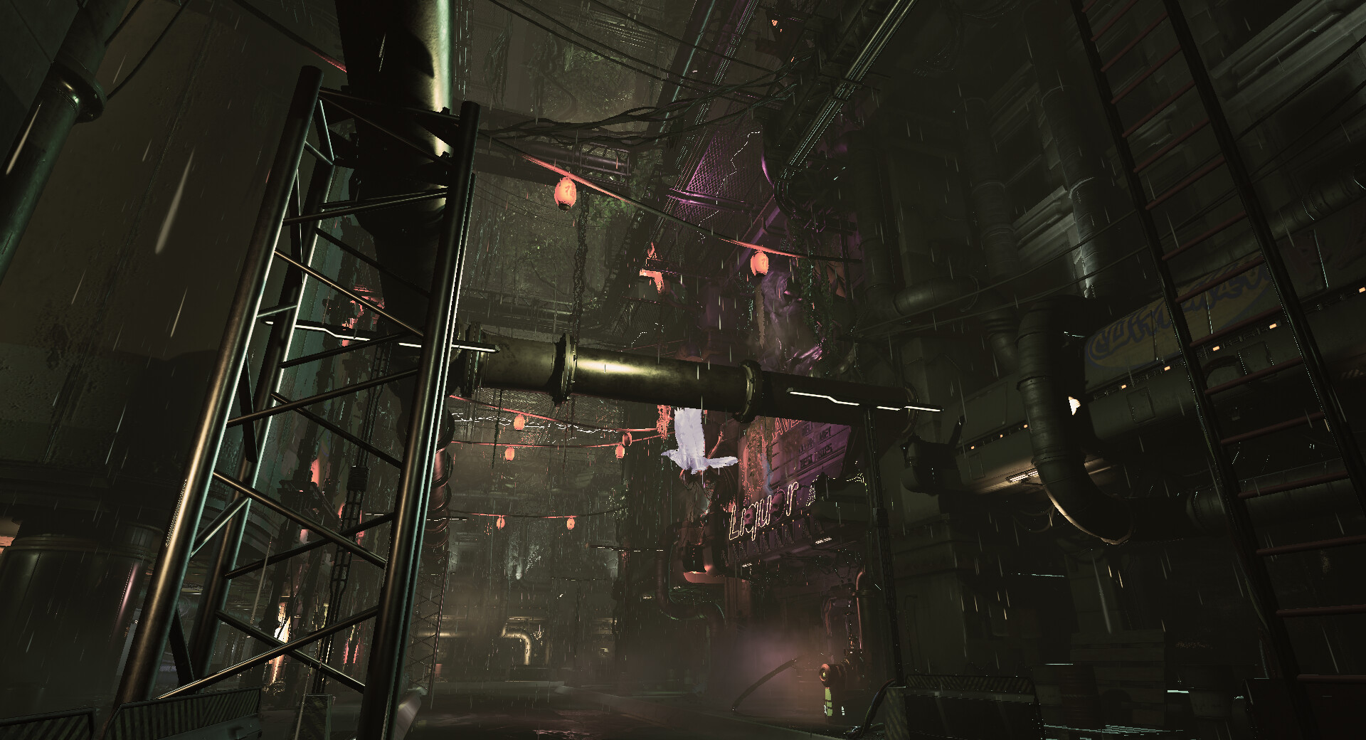 AcidPunk : Echoes of Doll City screenshot 5