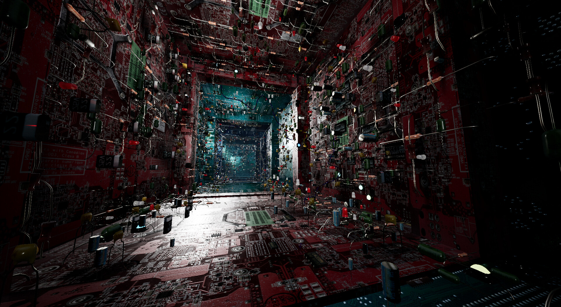 AcidPunk : Echoes of Doll City screenshot 13
