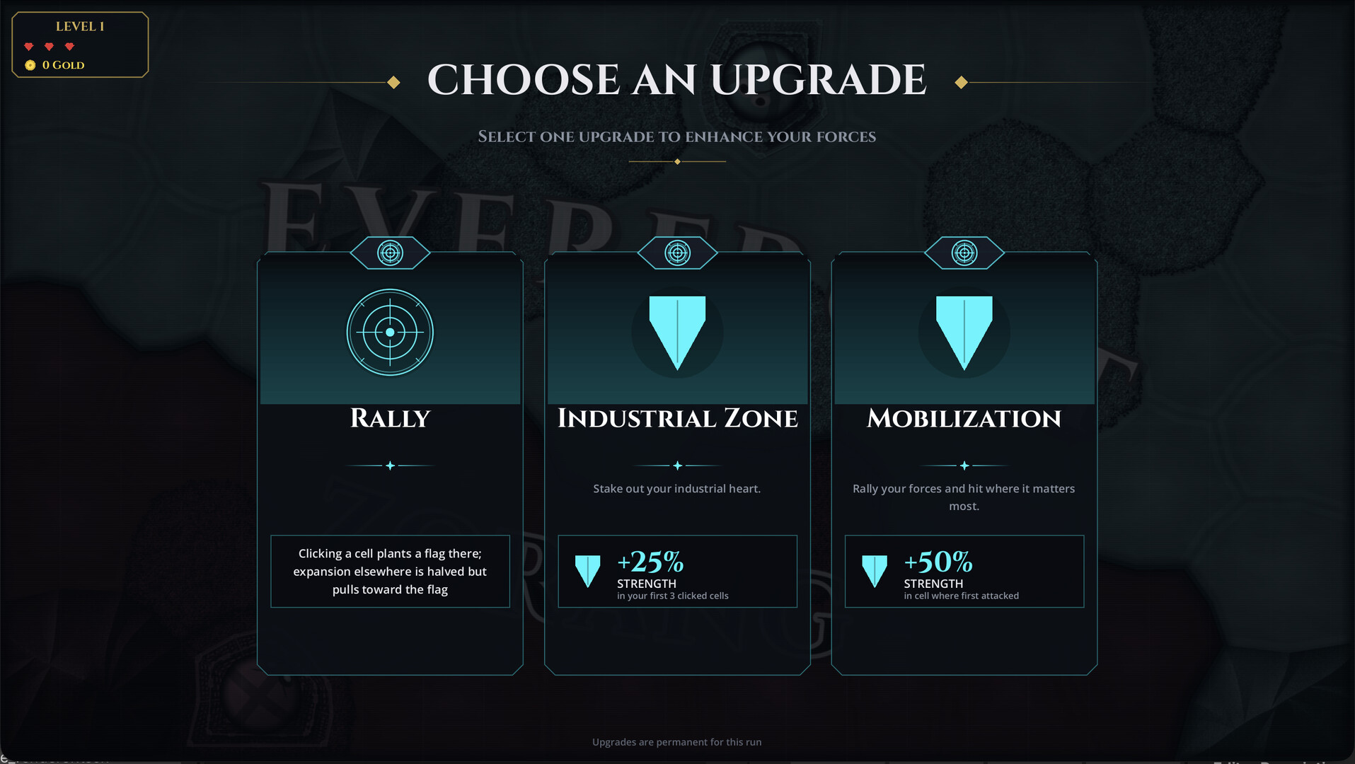 Everfront screenshot 1