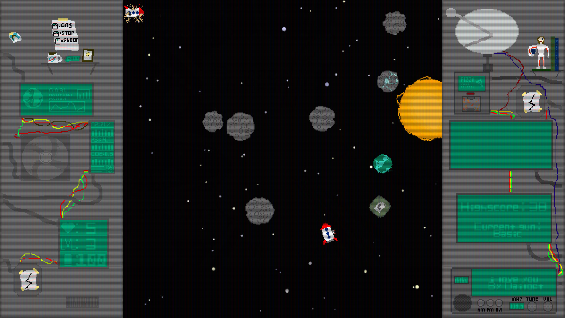 Shipped In Space screenshot 4