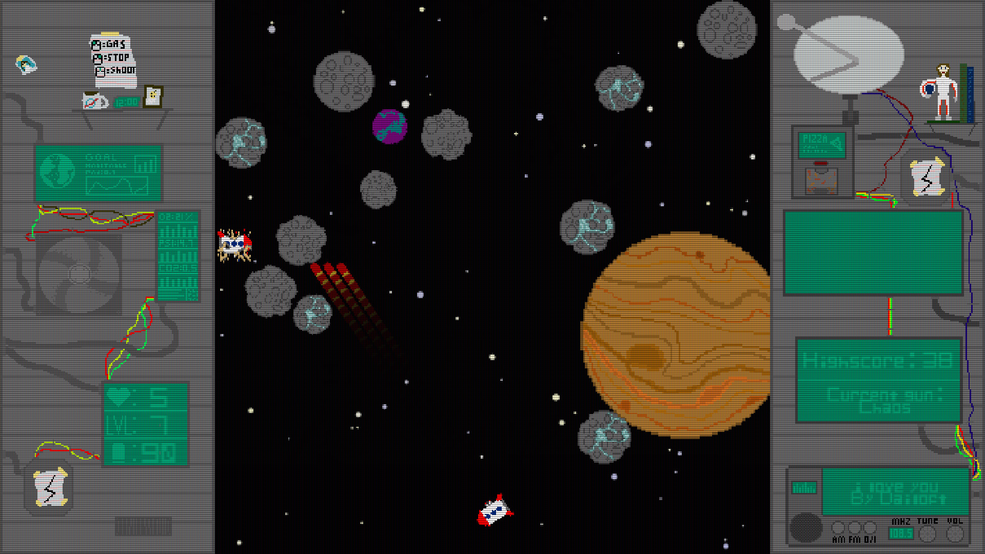 Shipped In Space screenshot 2