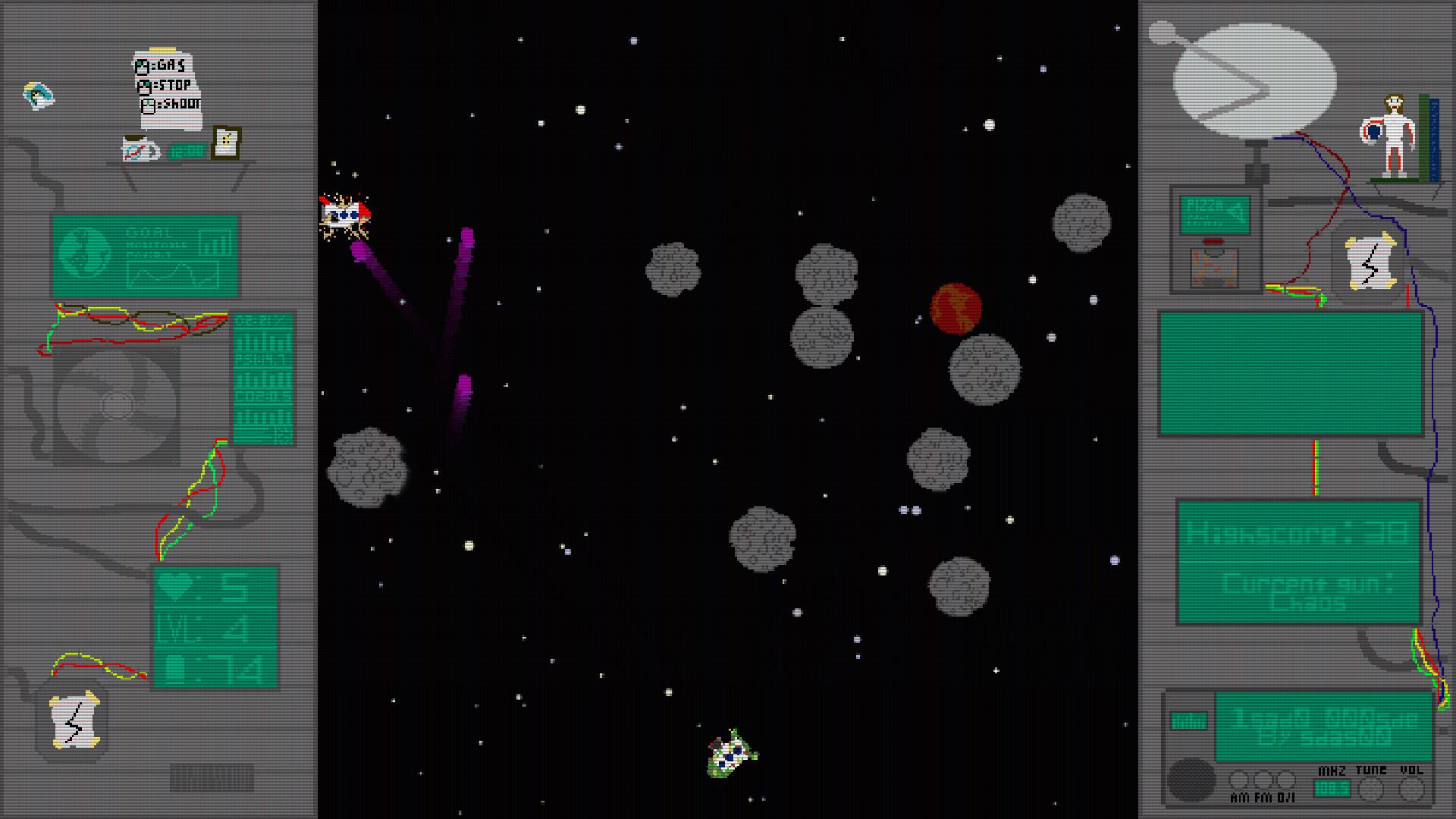Shipped In Space screenshot 3