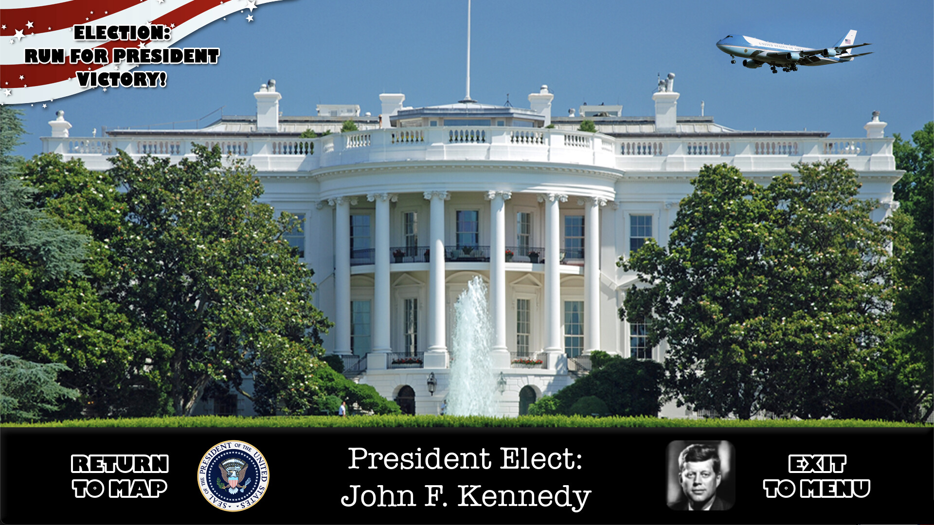 Election: Run for President screenshot 4