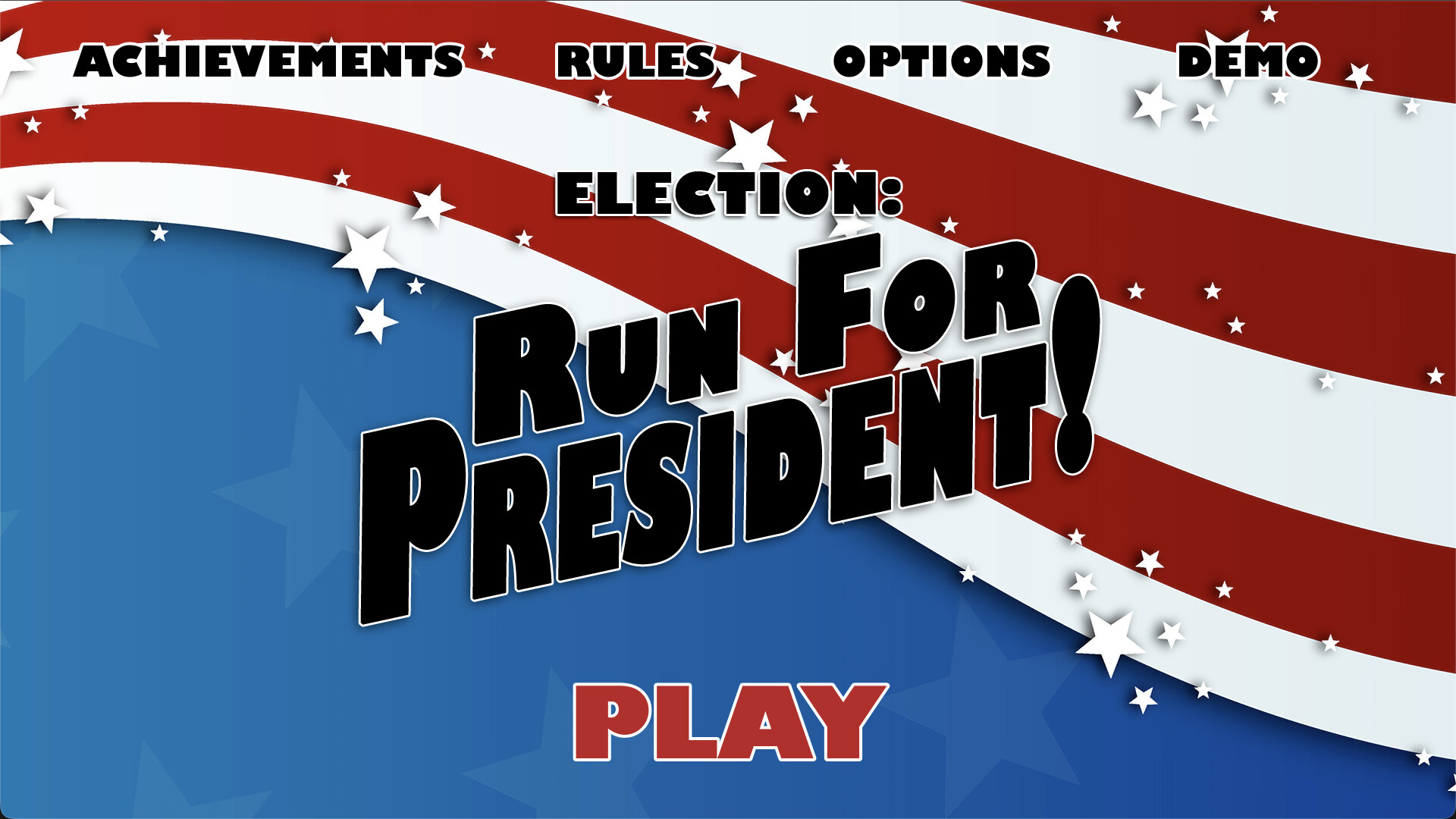 Election: Run for President screenshot 1