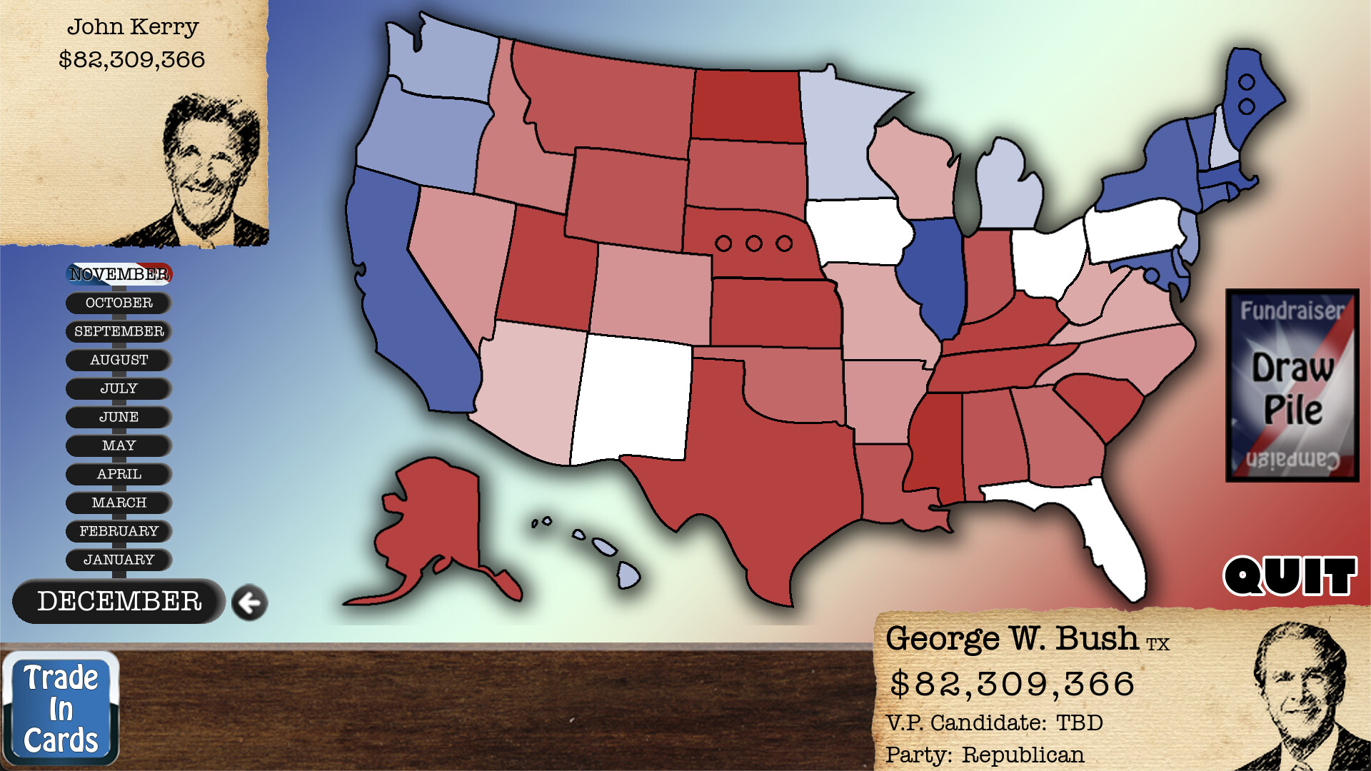 Election: Run for President screenshot 2