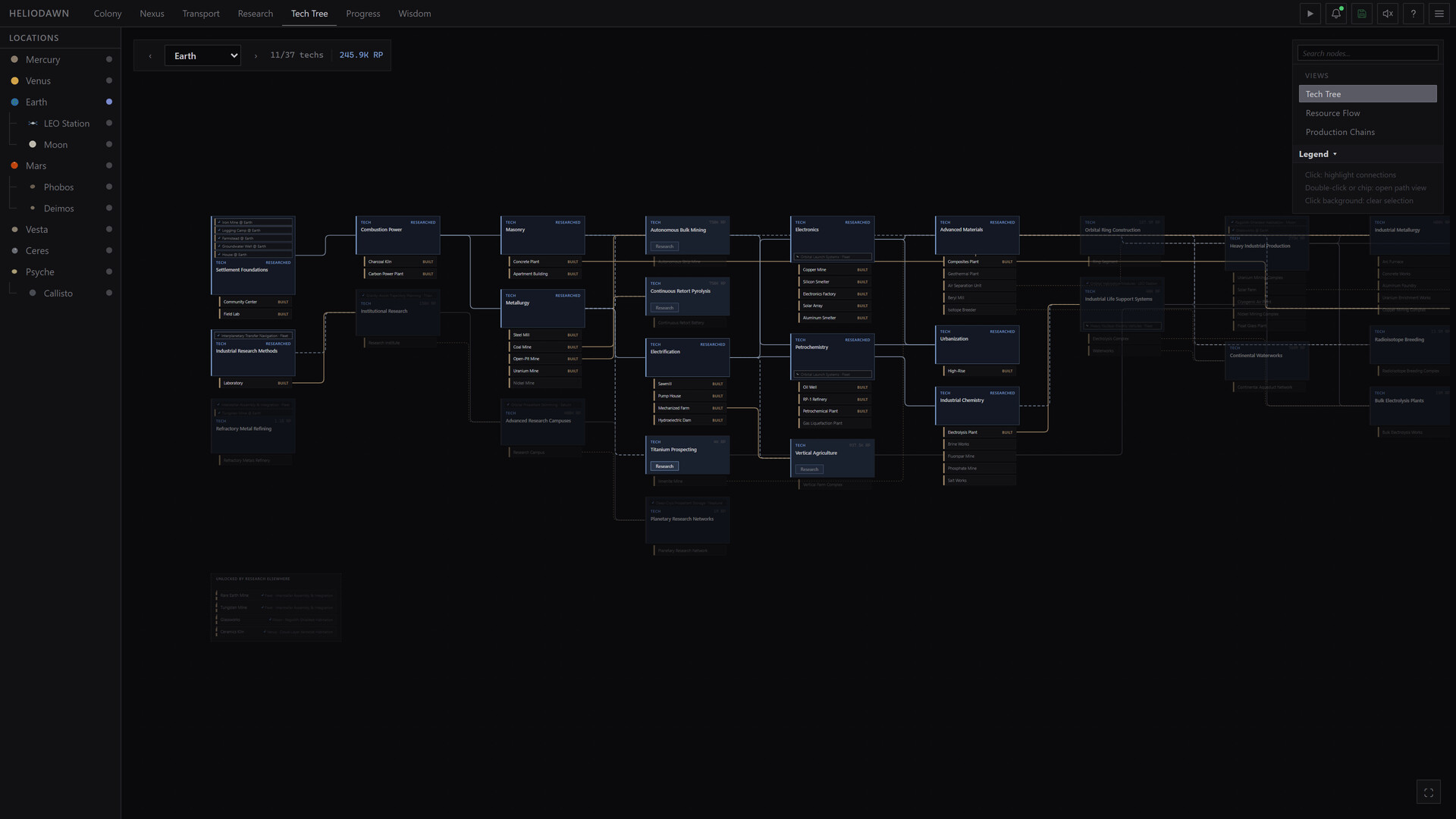 Heliodawn screenshot 6