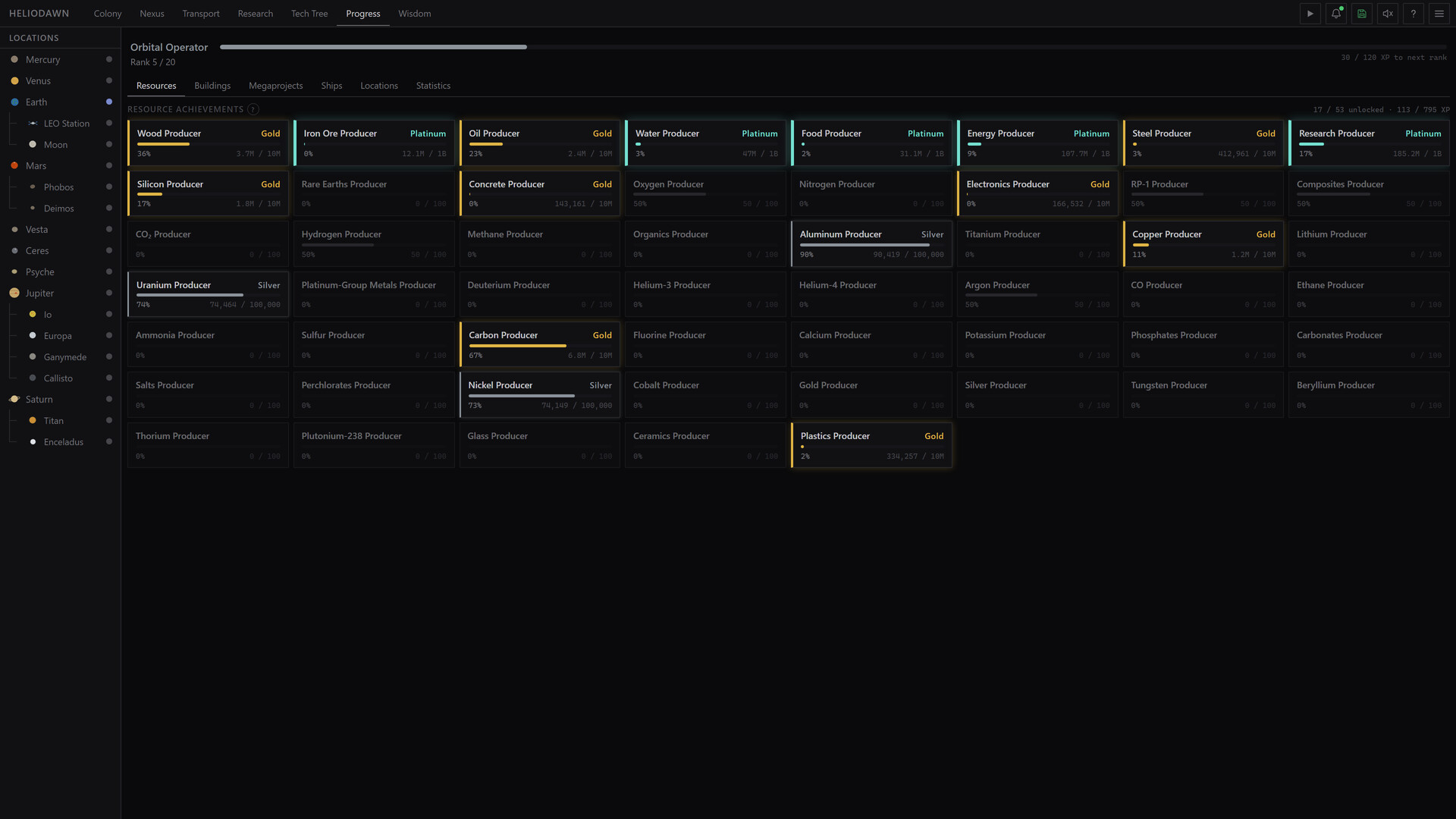 Heliodawn screenshot 5