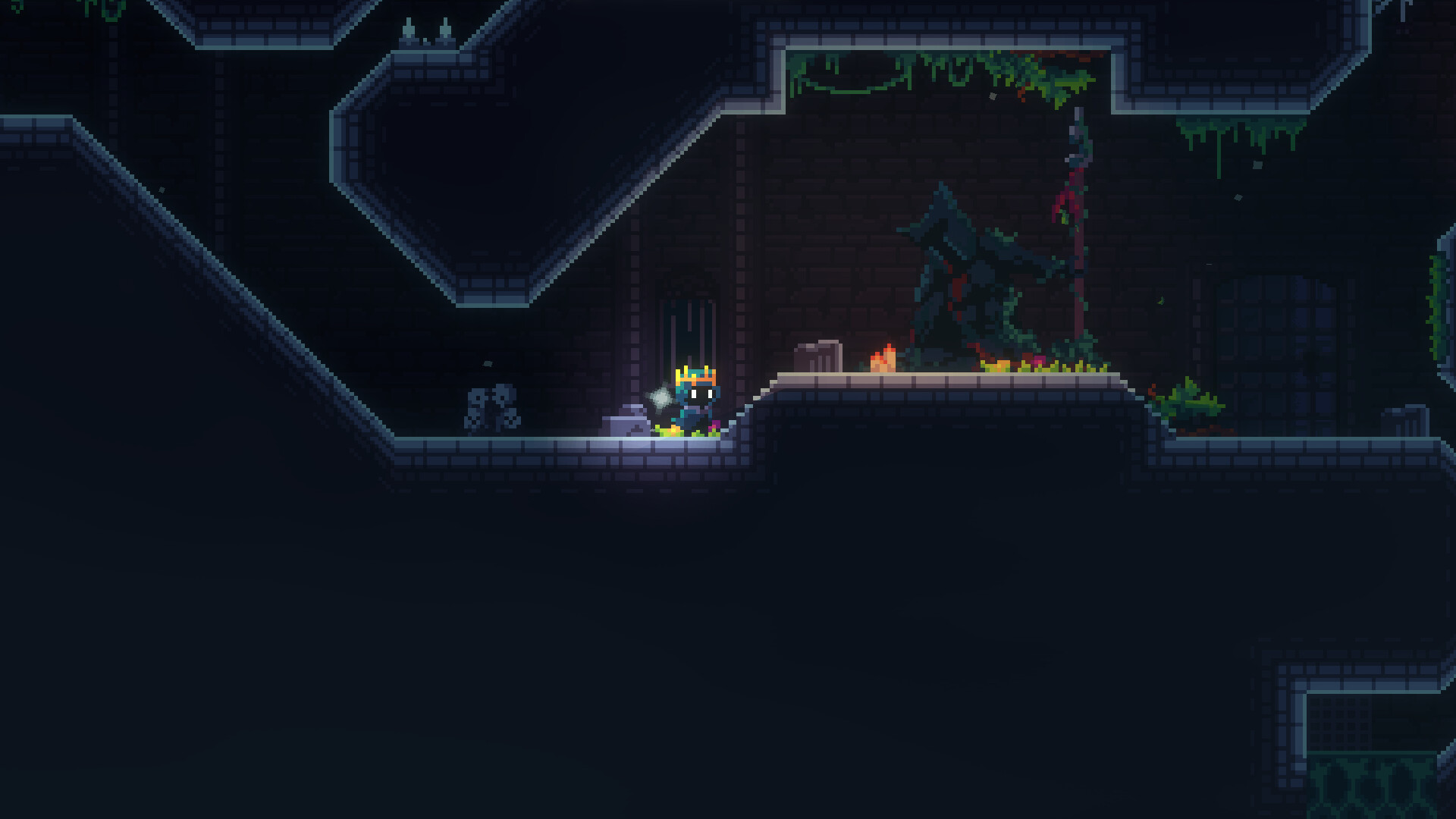 Little King Unchained screenshot 8
