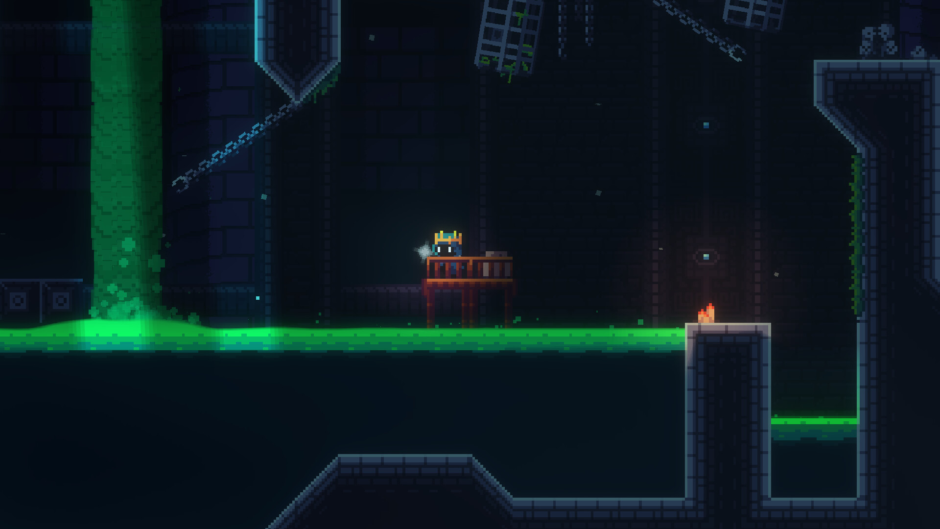 Little King Unchained screenshot 1