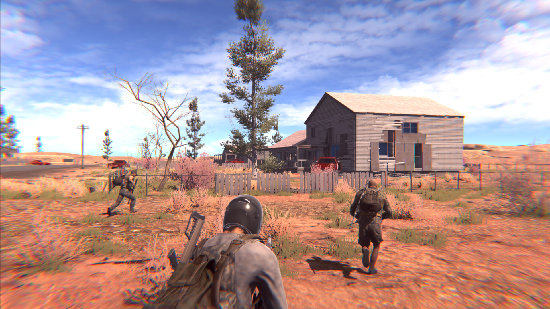 Last Squad Alive screenshot 1