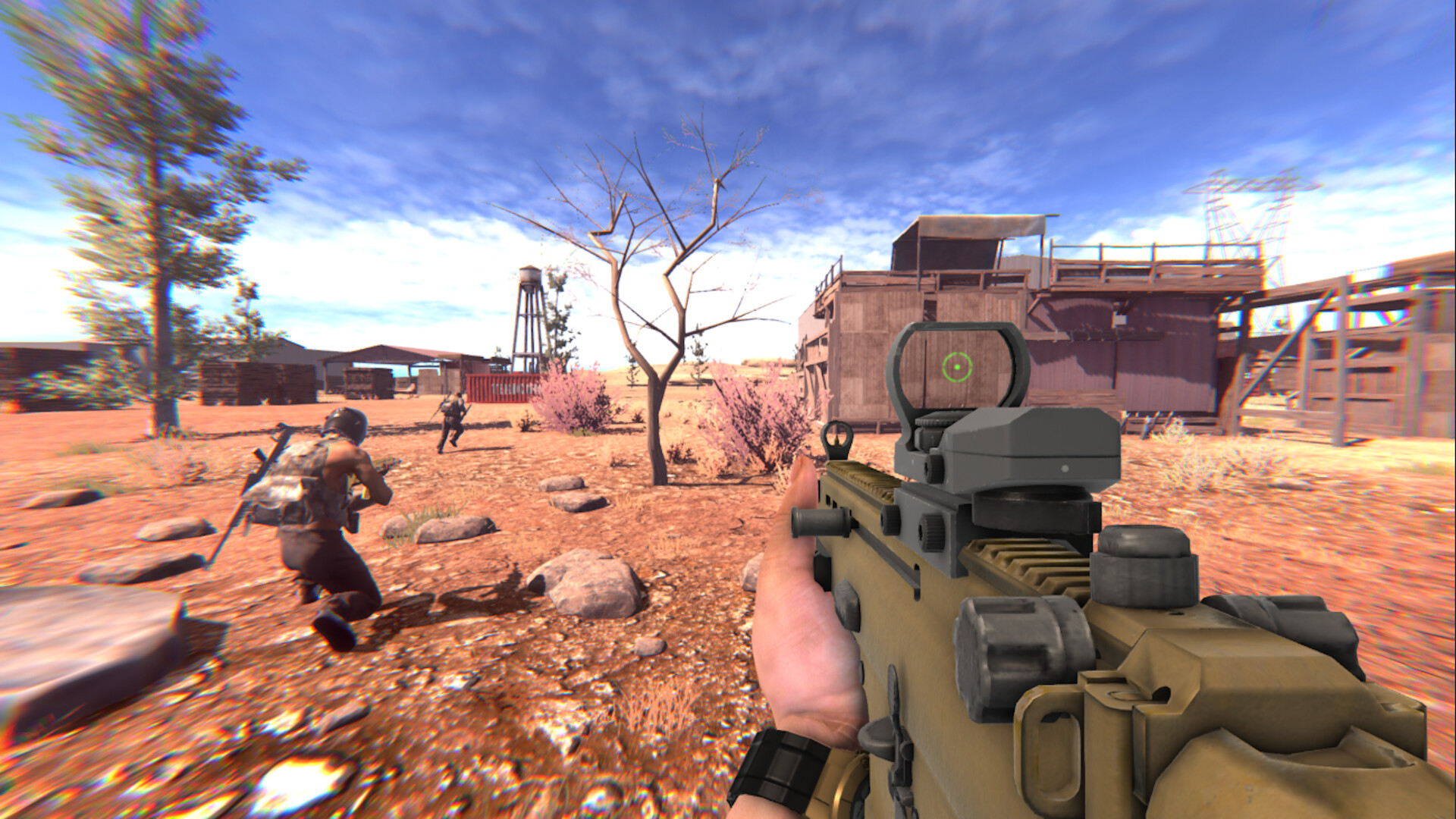 Last Squad Alive screenshot 2