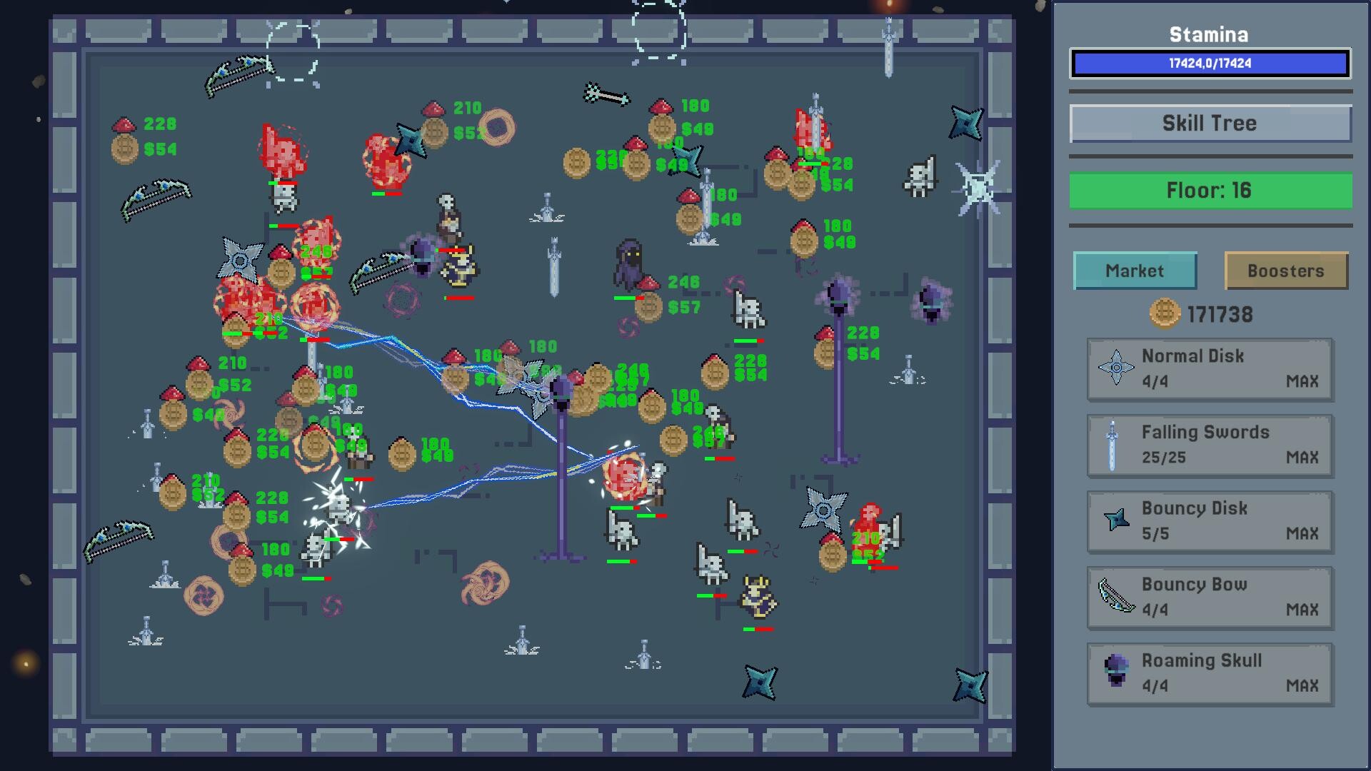 Discremental screenshot 1
