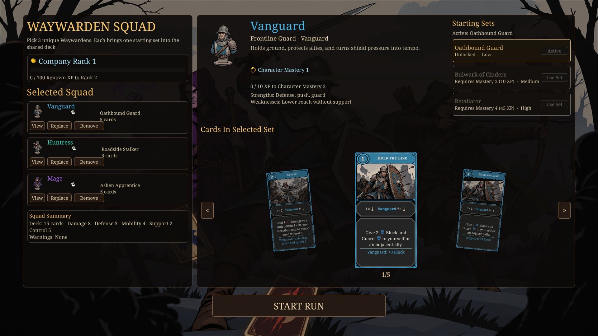 Waywardens screenshot 6
