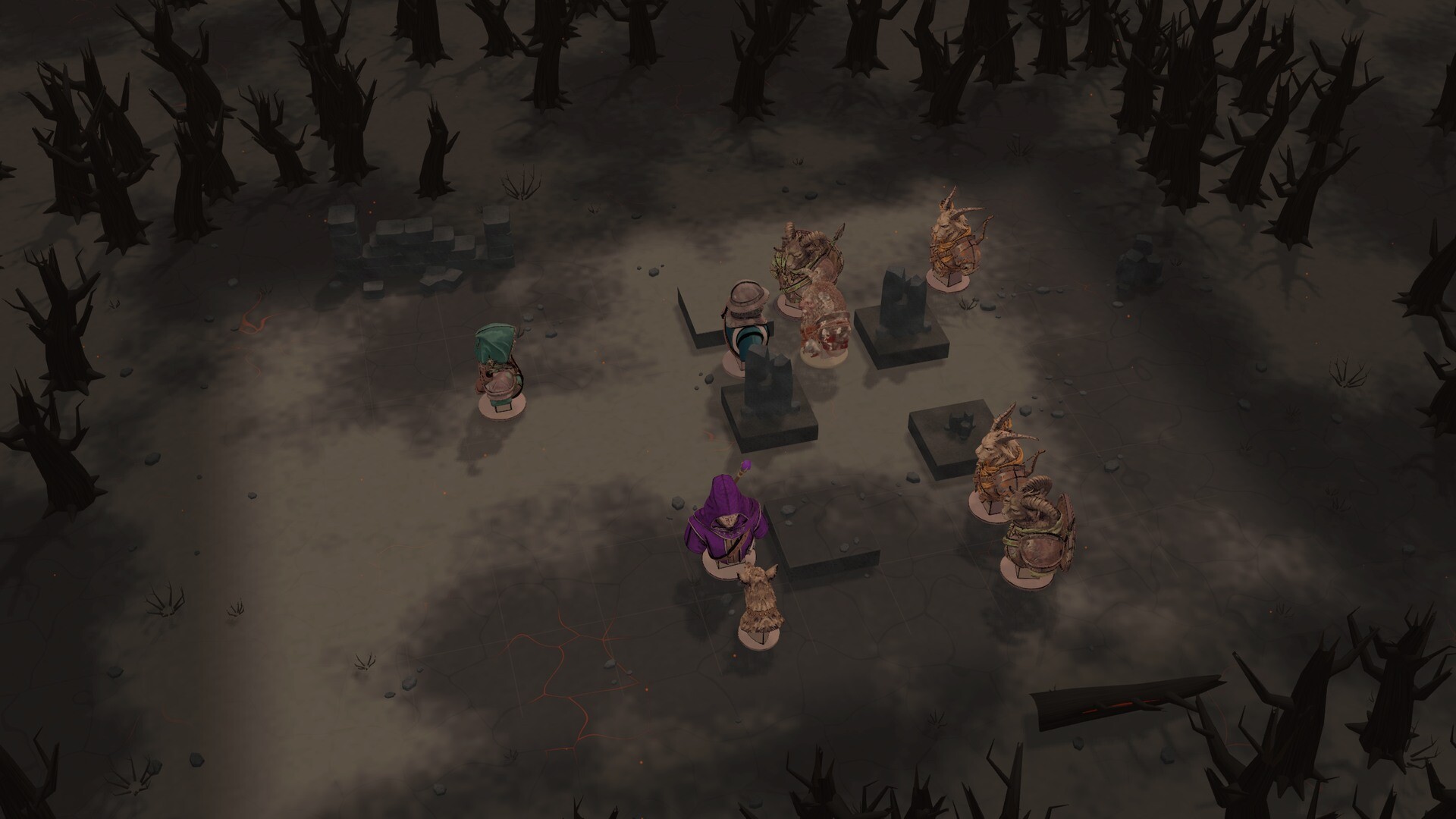 Waywardens screenshot 7