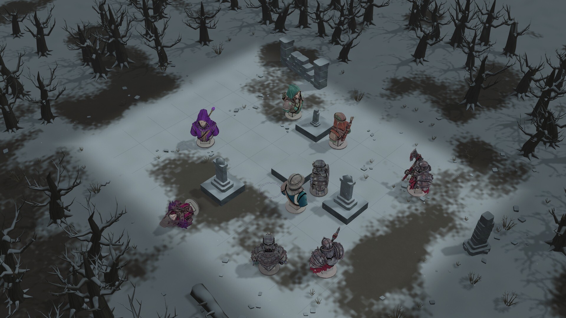 Waywardens screenshot 1