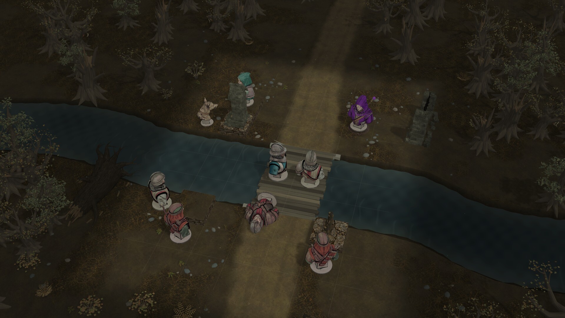 Waywardens screenshot 2
