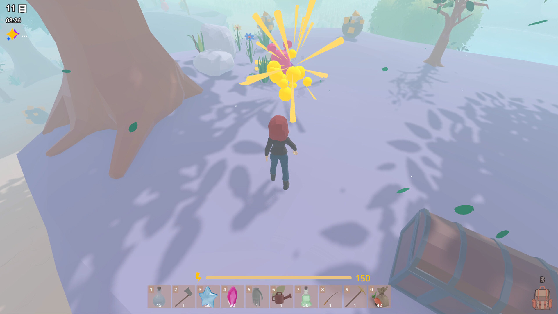 desert island time screenshot 6