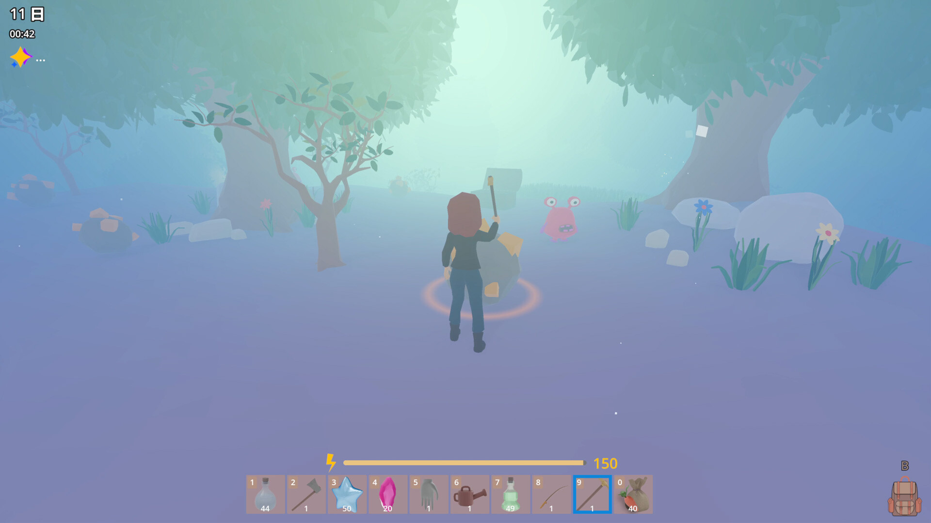desert island time screenshot 8