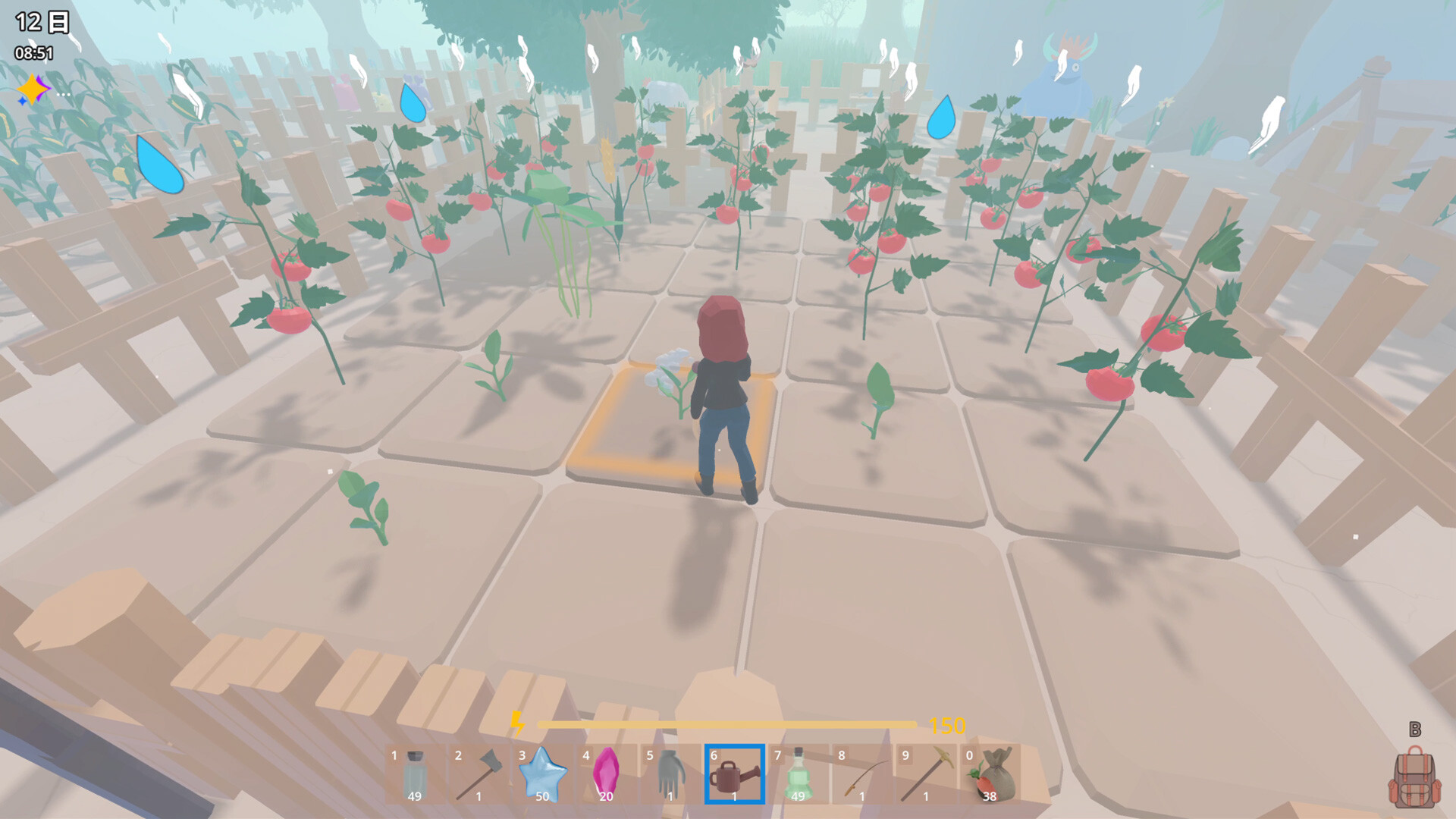 desert island time screenshot 1