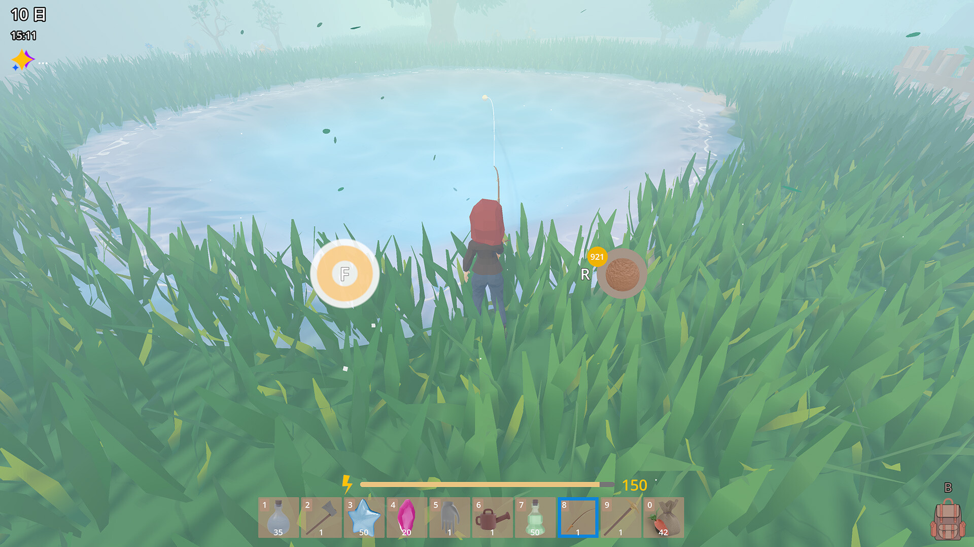 desert island time screenshot 4
