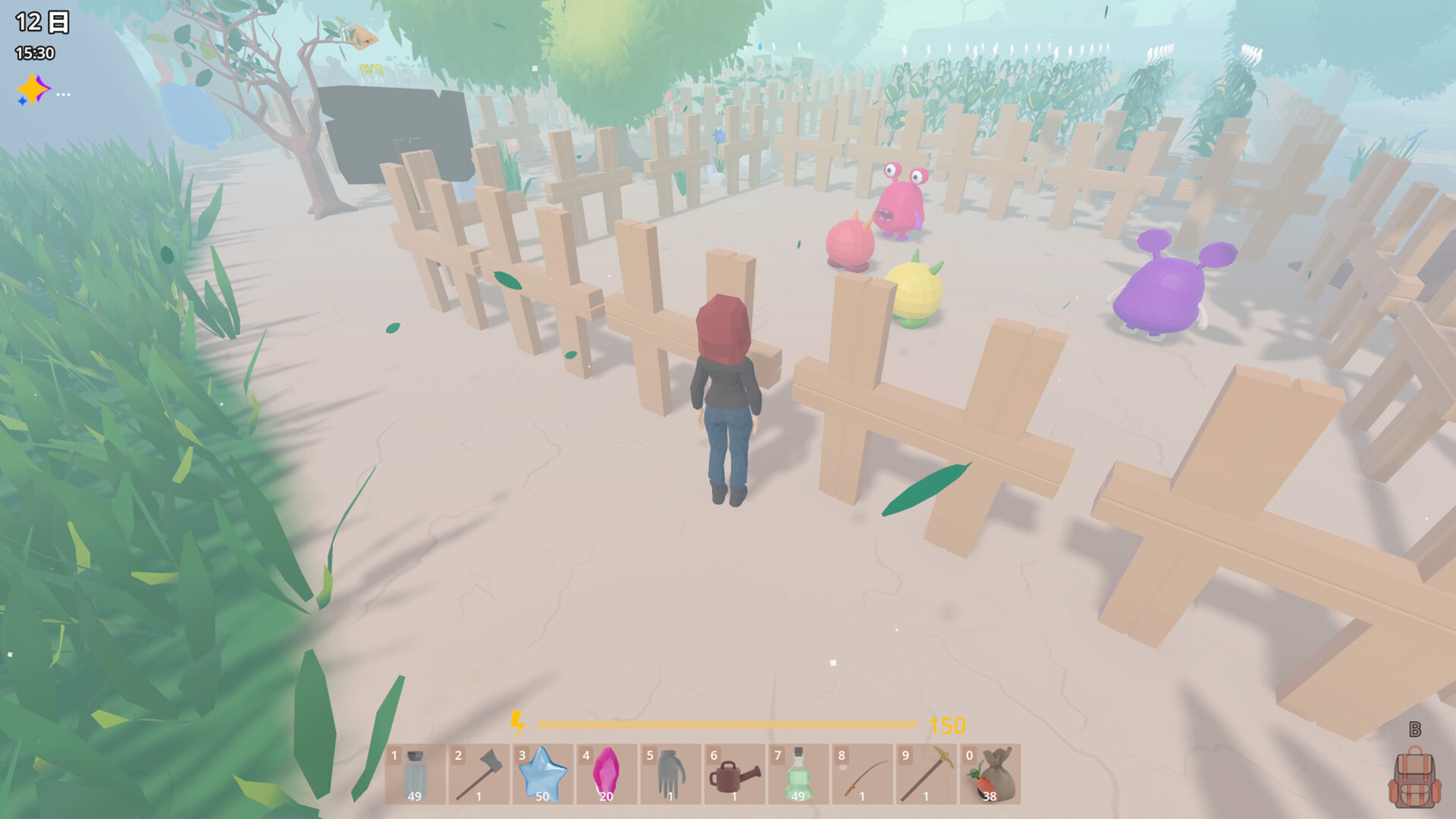 desert island time screenshot 3