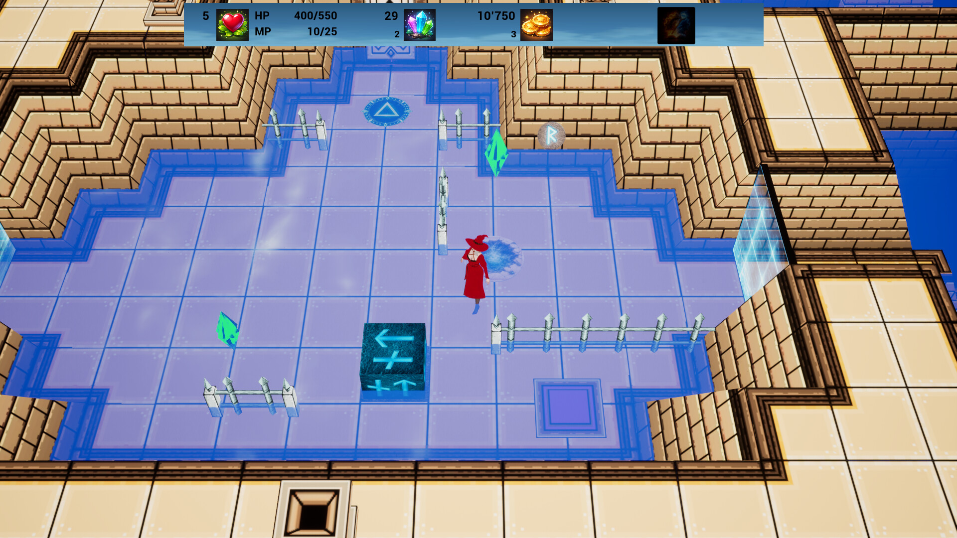 Arcane Rooms screenshot 4