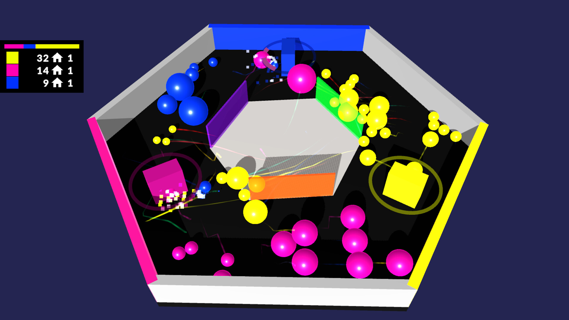 Crafty Marbles screenshot 5