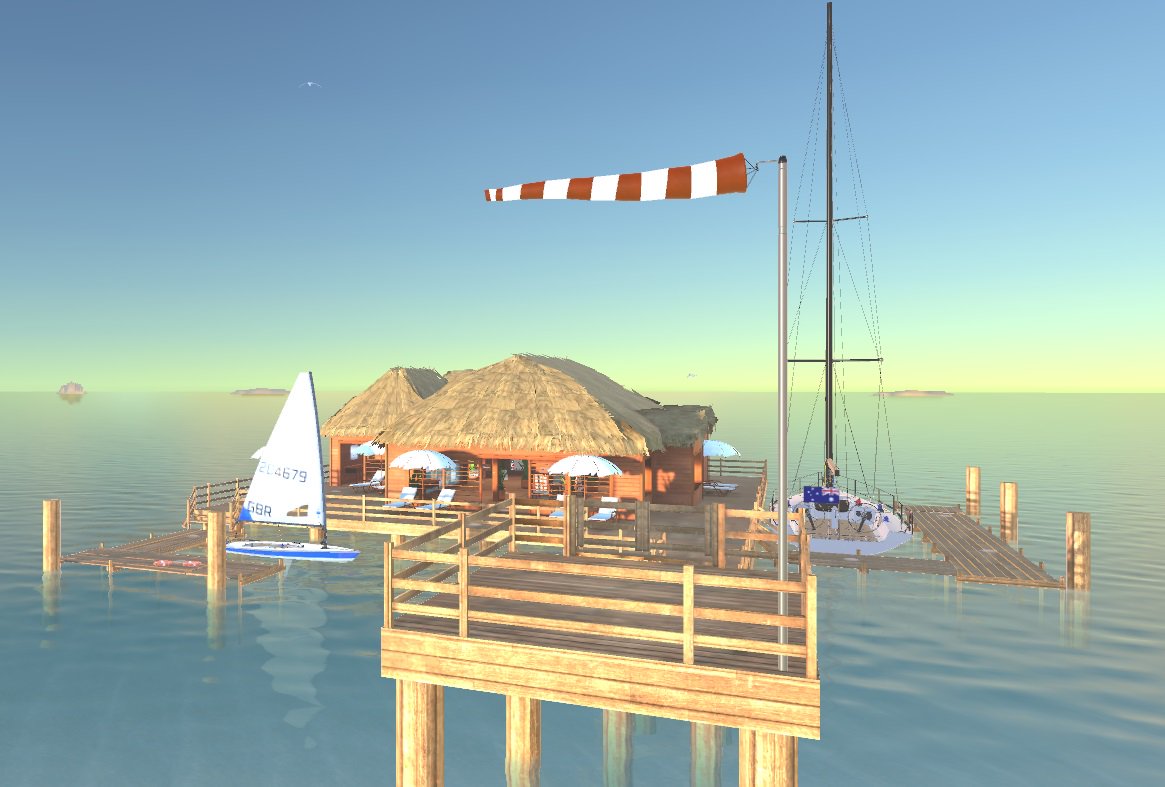 VR Regatta - The Sailing Game screenshot 9