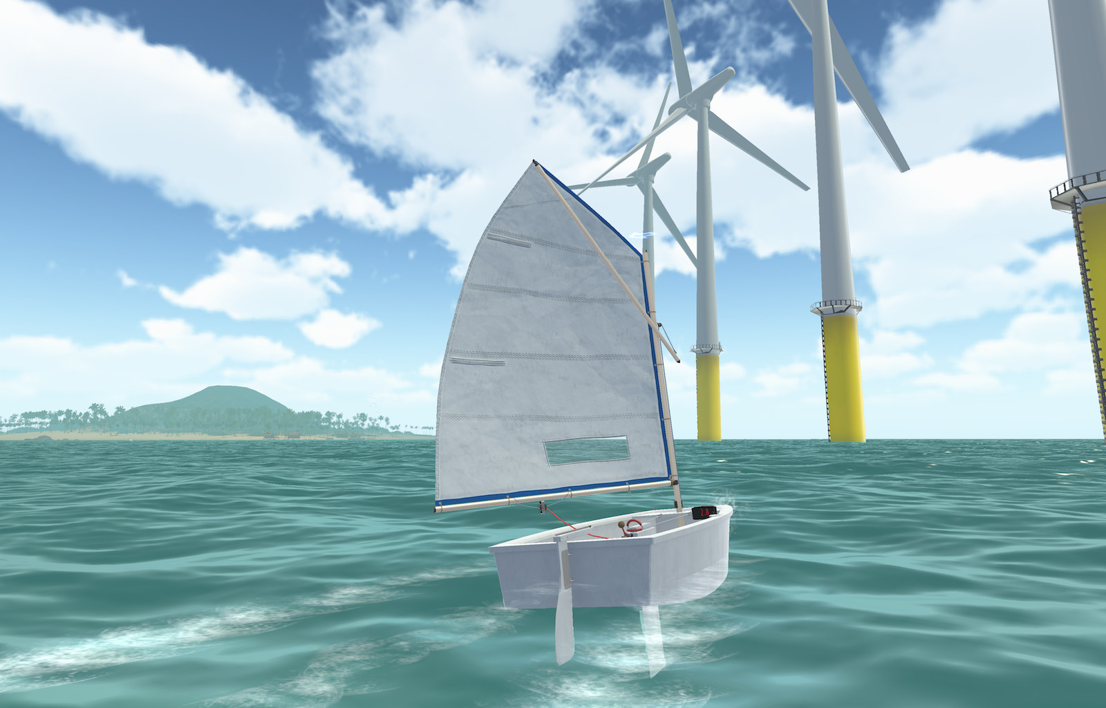 VR Regatta - The Sailing Game screenshot 10