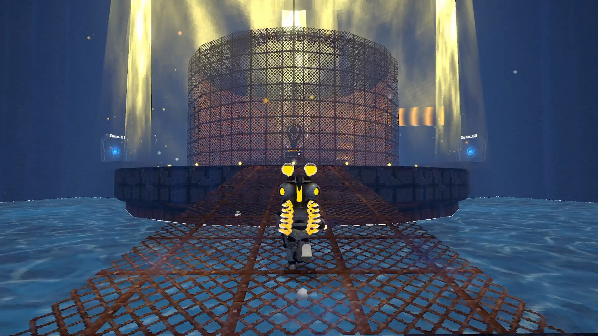 Robosynthesis screenshot 1