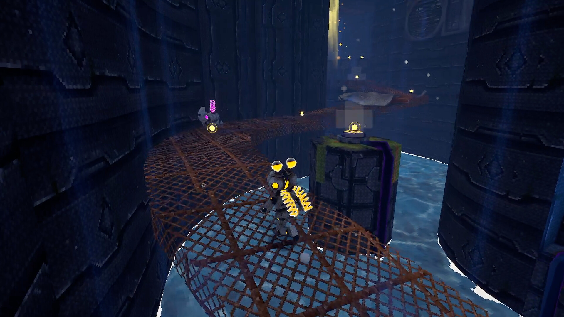 Robosynthesis screenshot 2