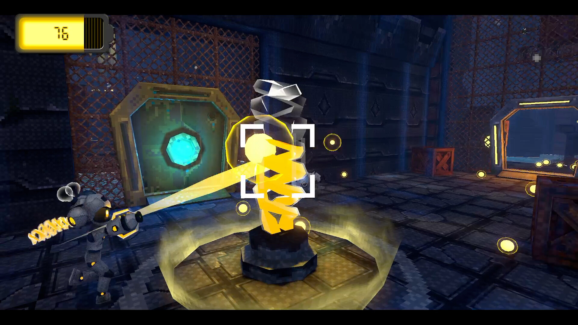 Robosynthesis screenshot 3