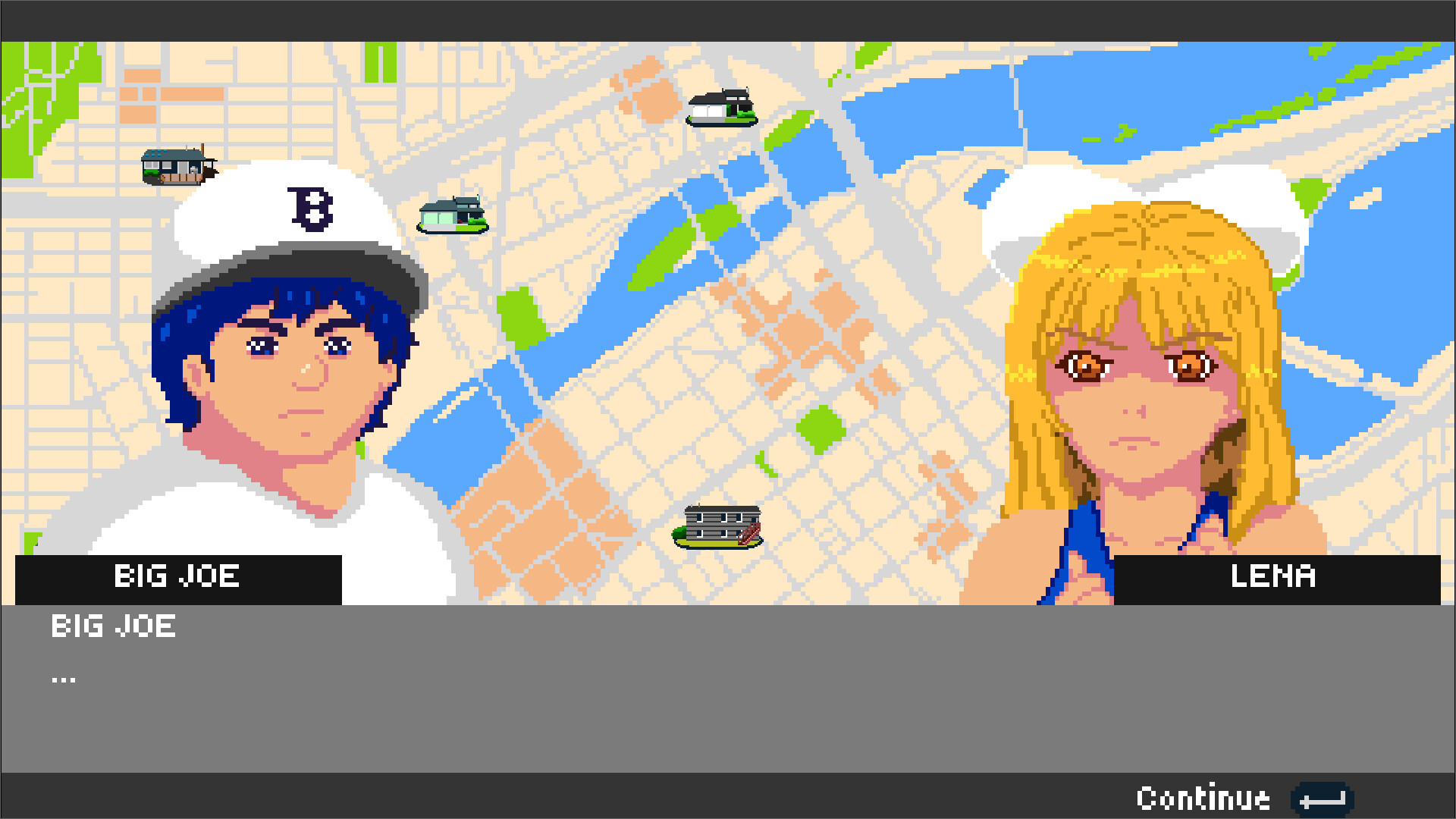 Adam Willis's Roofball screenshot 13
