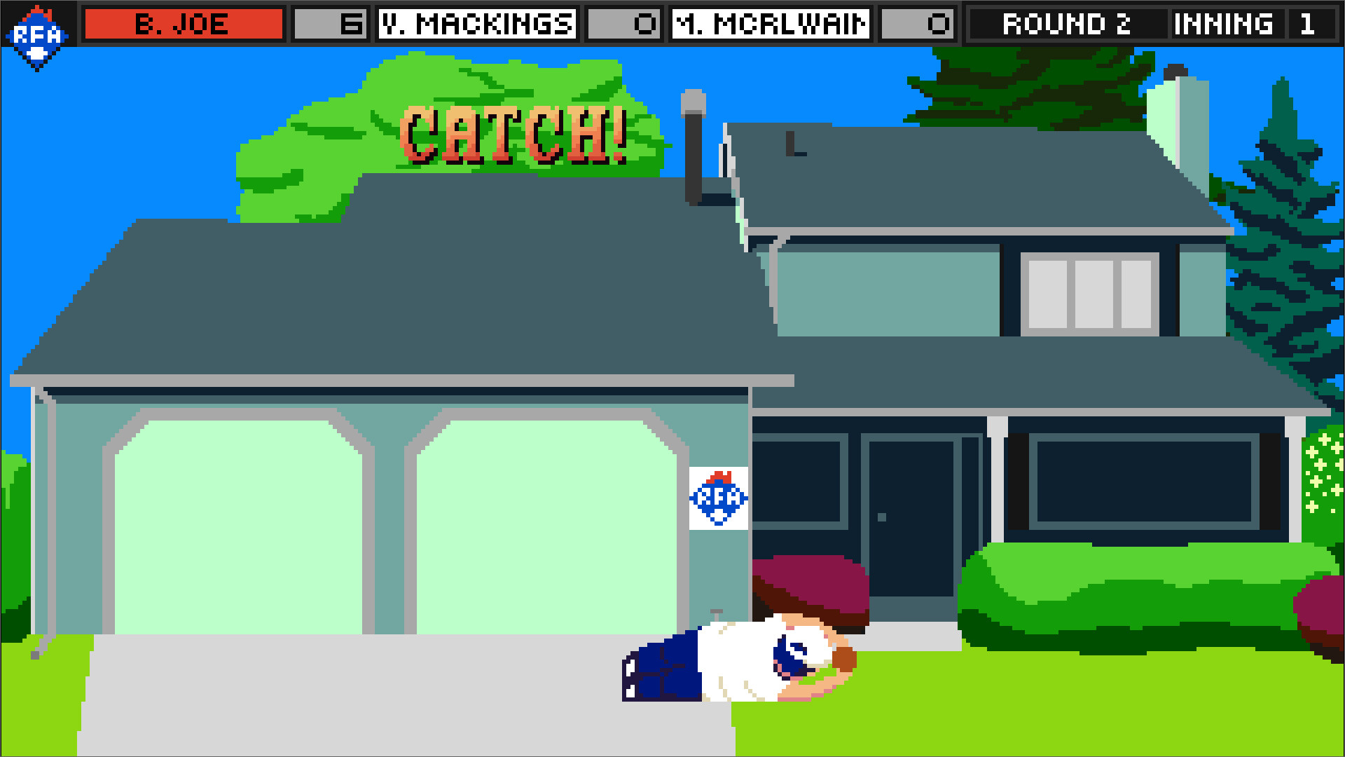 Adam Willis's Roofball screenshot 17