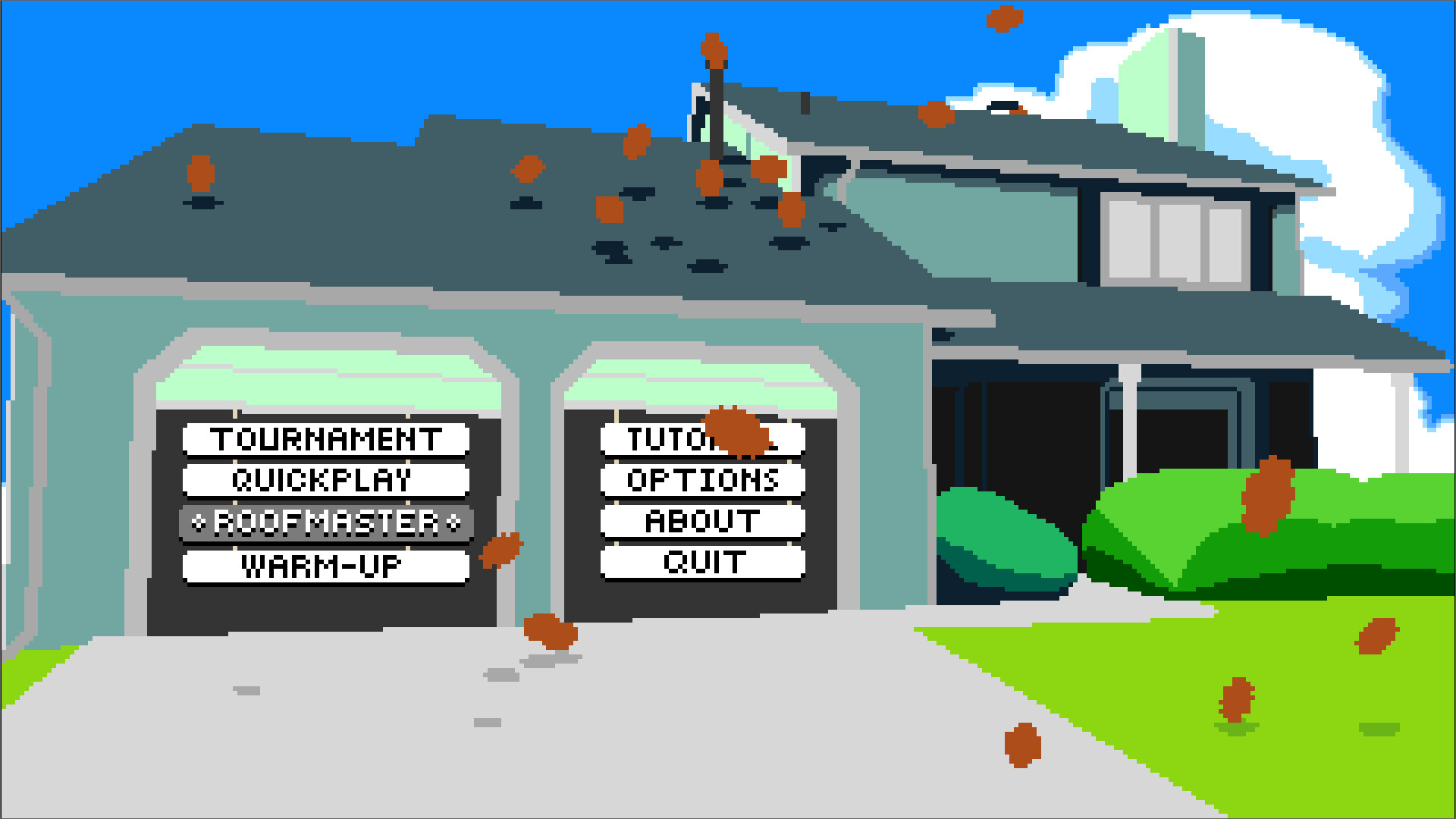 Adam Willis's Roofball screenshot 7
