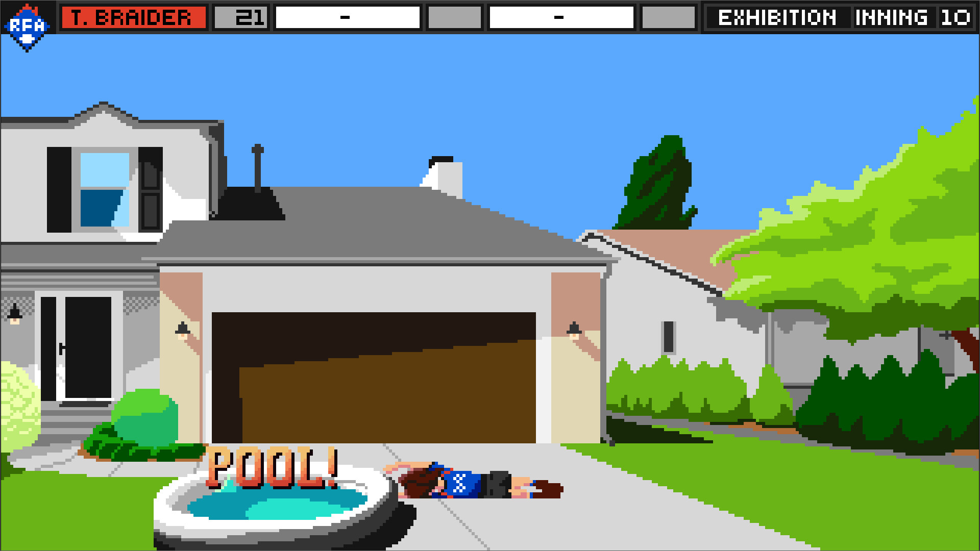 Adam Willis's Roofball screenshot 14
