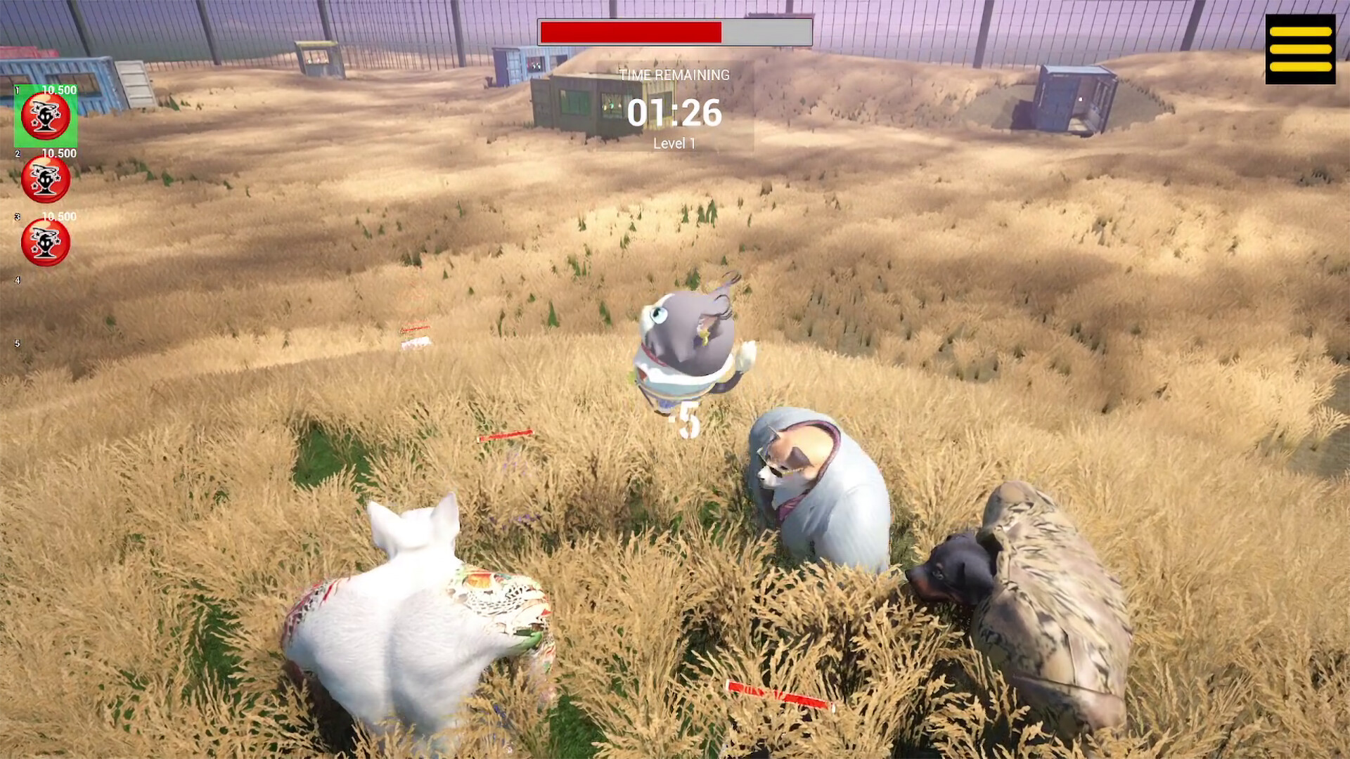 Hide or Seek: Container Island screenshot 6