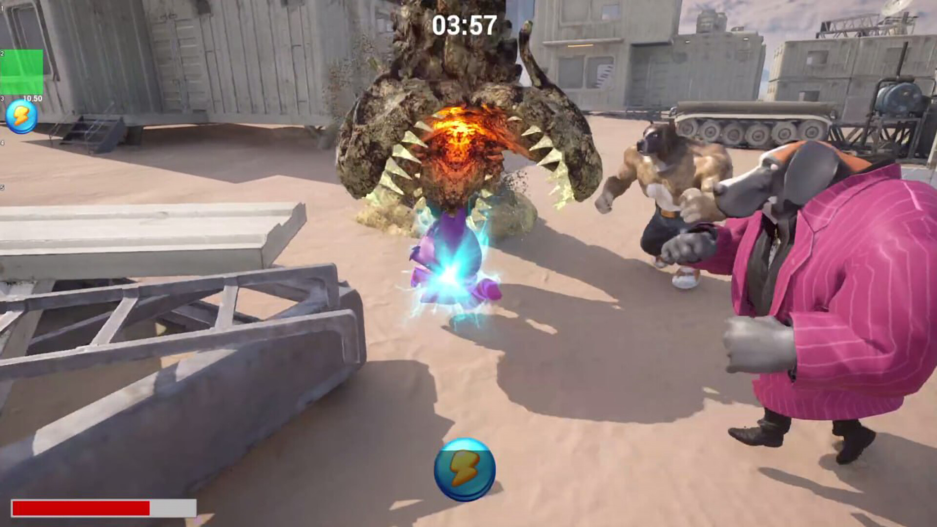 Hide or Seek: Container Island screenshot 9