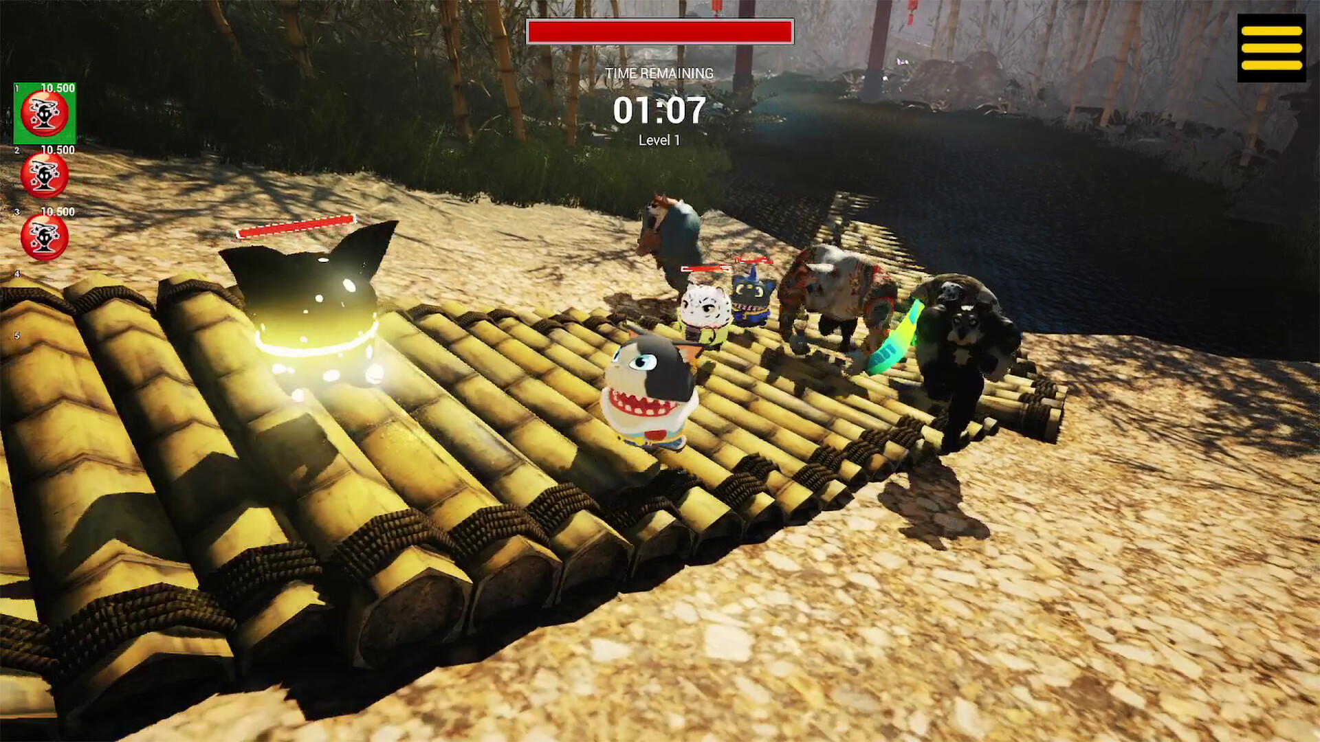 Hide or Seek: Container Island screenshot 3